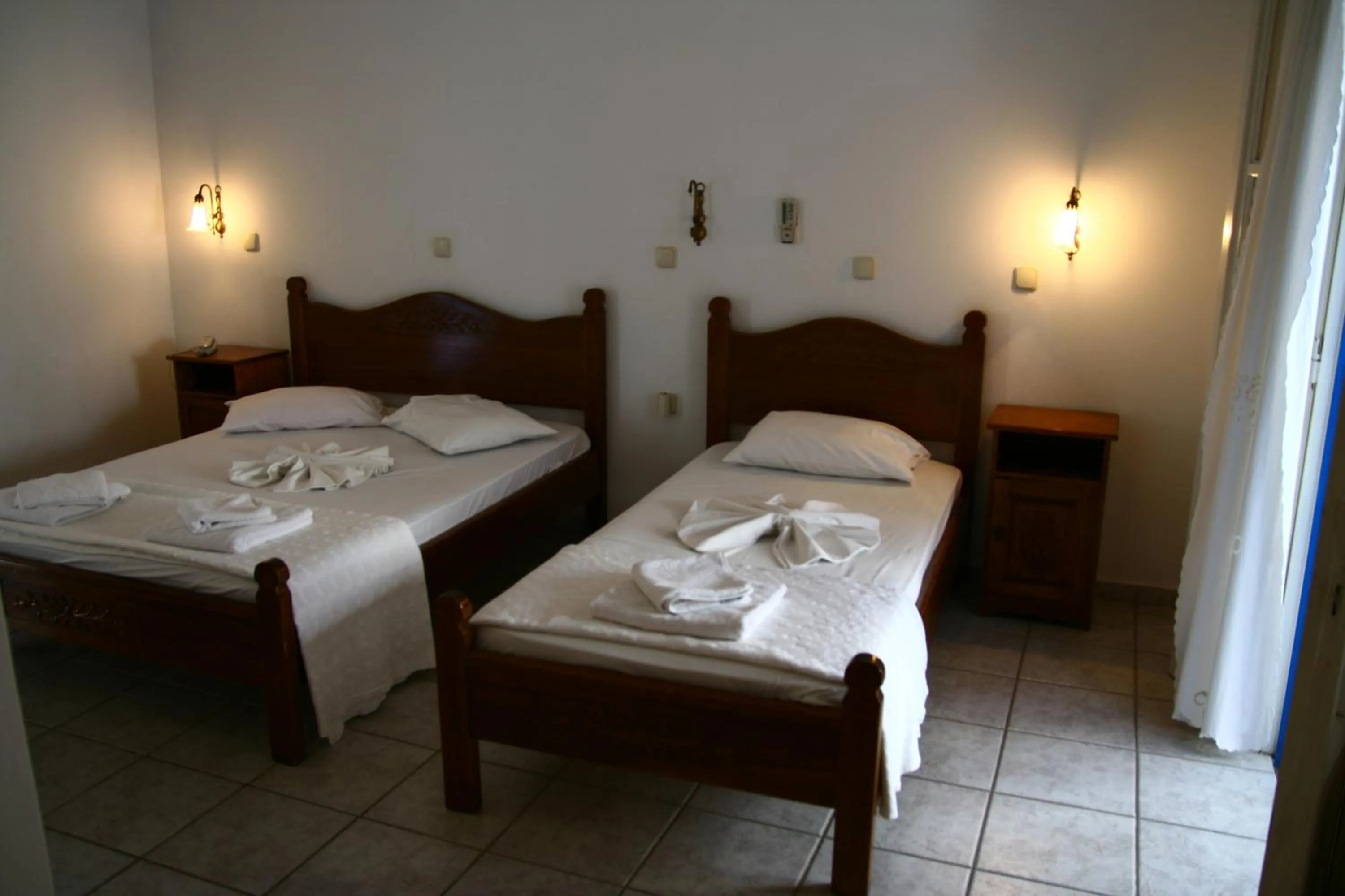 Photo of the whole room in Hotel Landeris