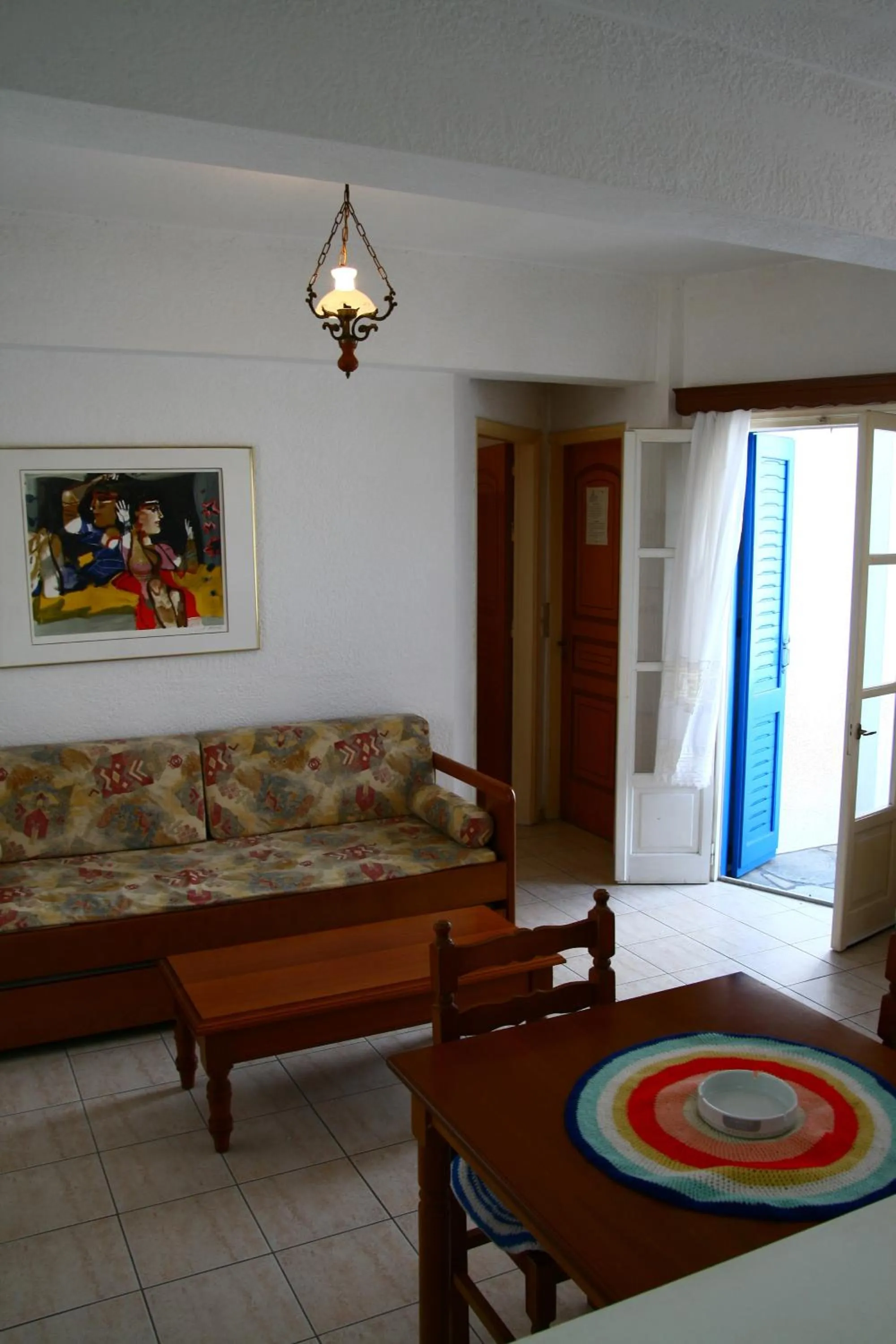 Day in Hotel Landeris