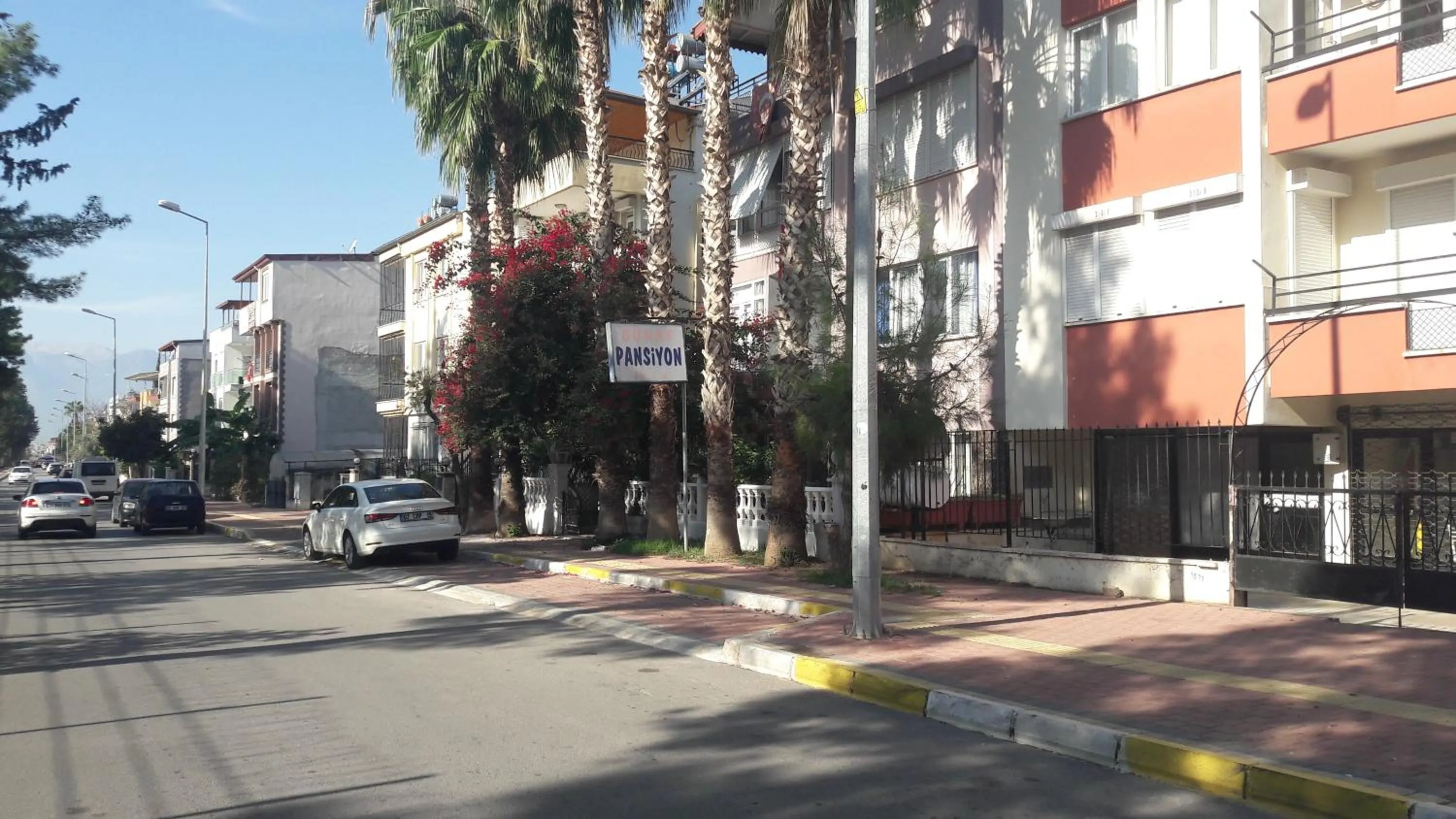 Gunay Pansiyon Antalya