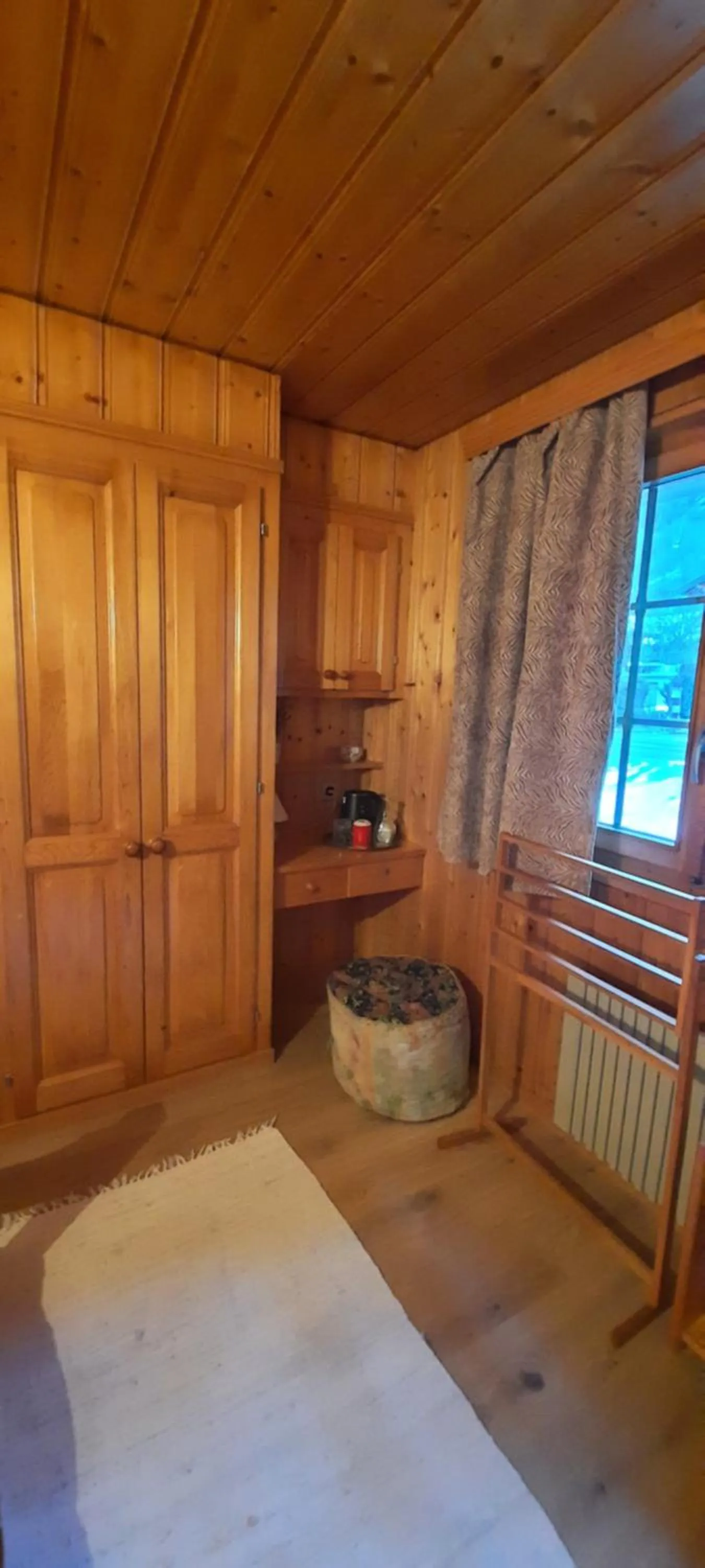 Photo of the whole room, Bed in BnB Claudy et Elizabeth Michellod-Dutheil