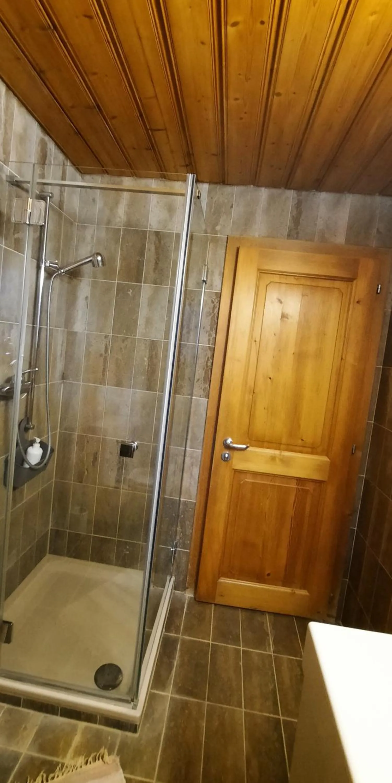 Property building in BnB Claudy et Elizabeth Michellod-Dutheil