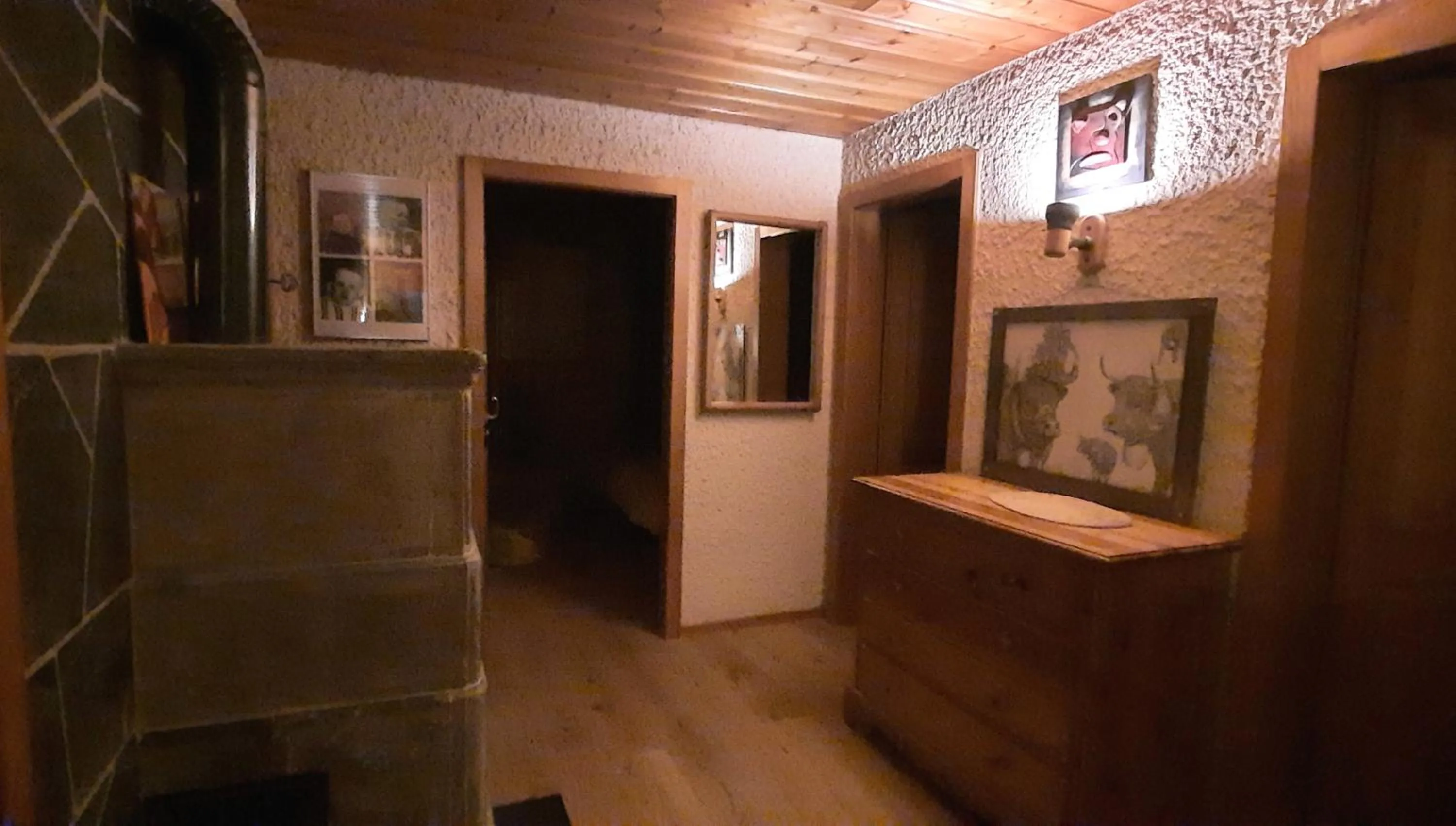 Property building in BnB Claudy et Elizabeth Michellod-Dutheil