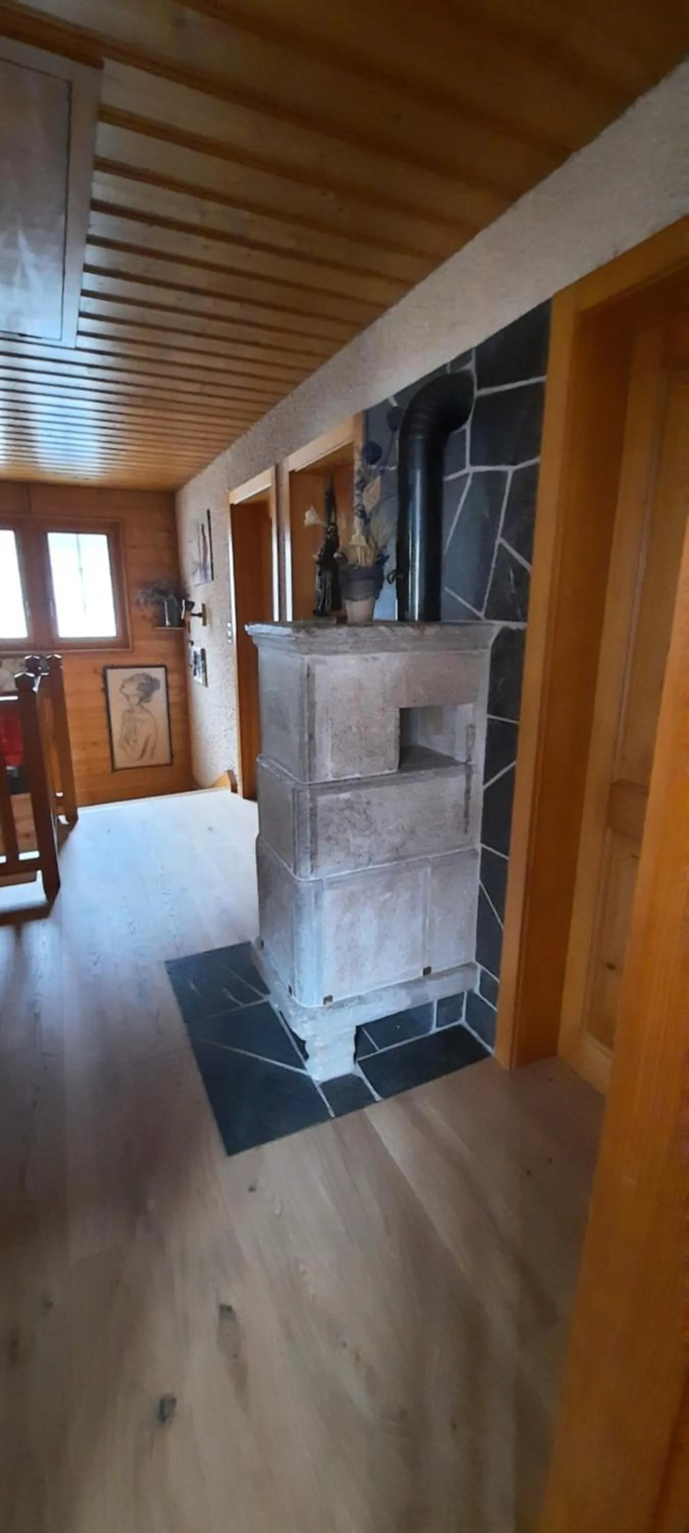 Property building in BnB Claudy et Elizabeth Michellod-Dutheil