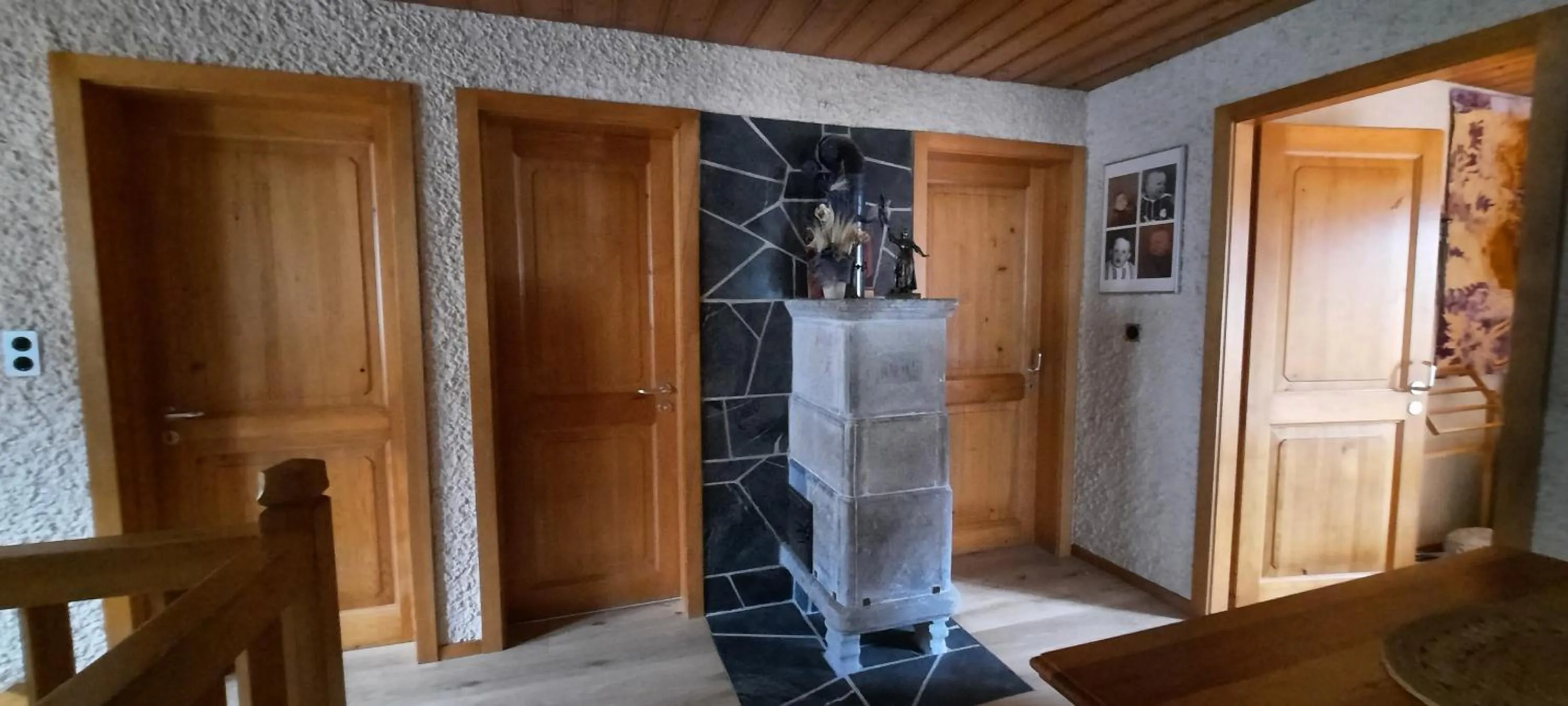 Property building in BnB Claudy et Elizabeth Michellod-Dutheil