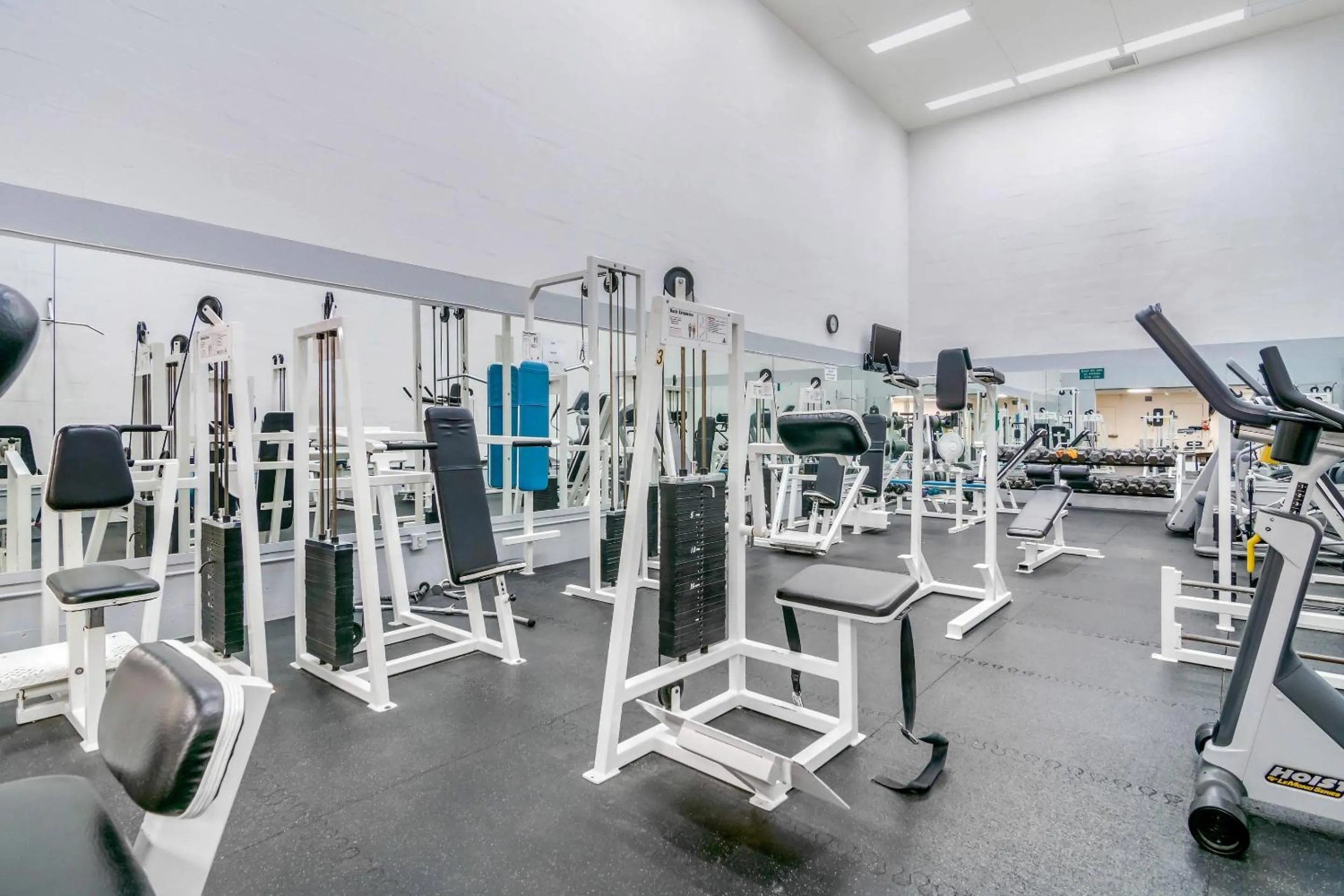Fitness centre/facilities in Bayside Resort, an Ascend Collection Resort