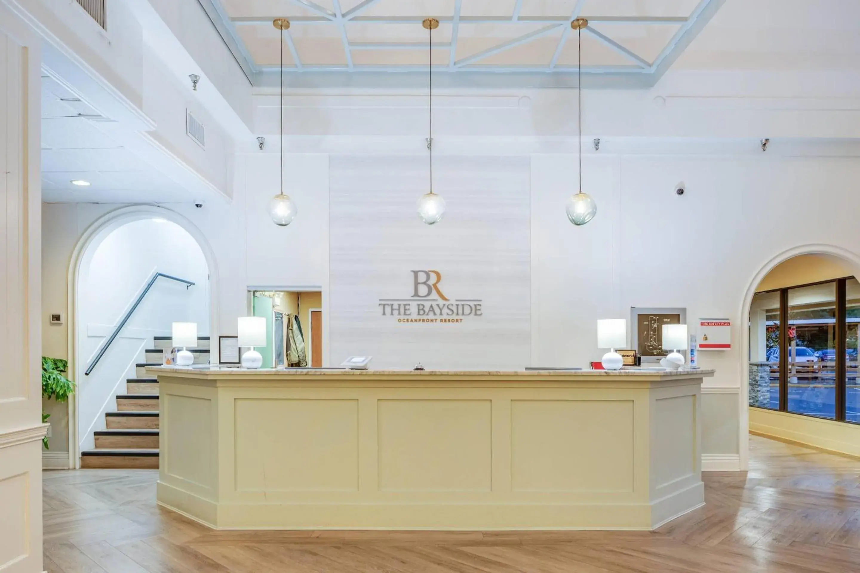 Lobby or reception in Bayside Resort, an Ascend Collection Resort Lobby or reception in Bayside Resort, an Ascend Collection Resort