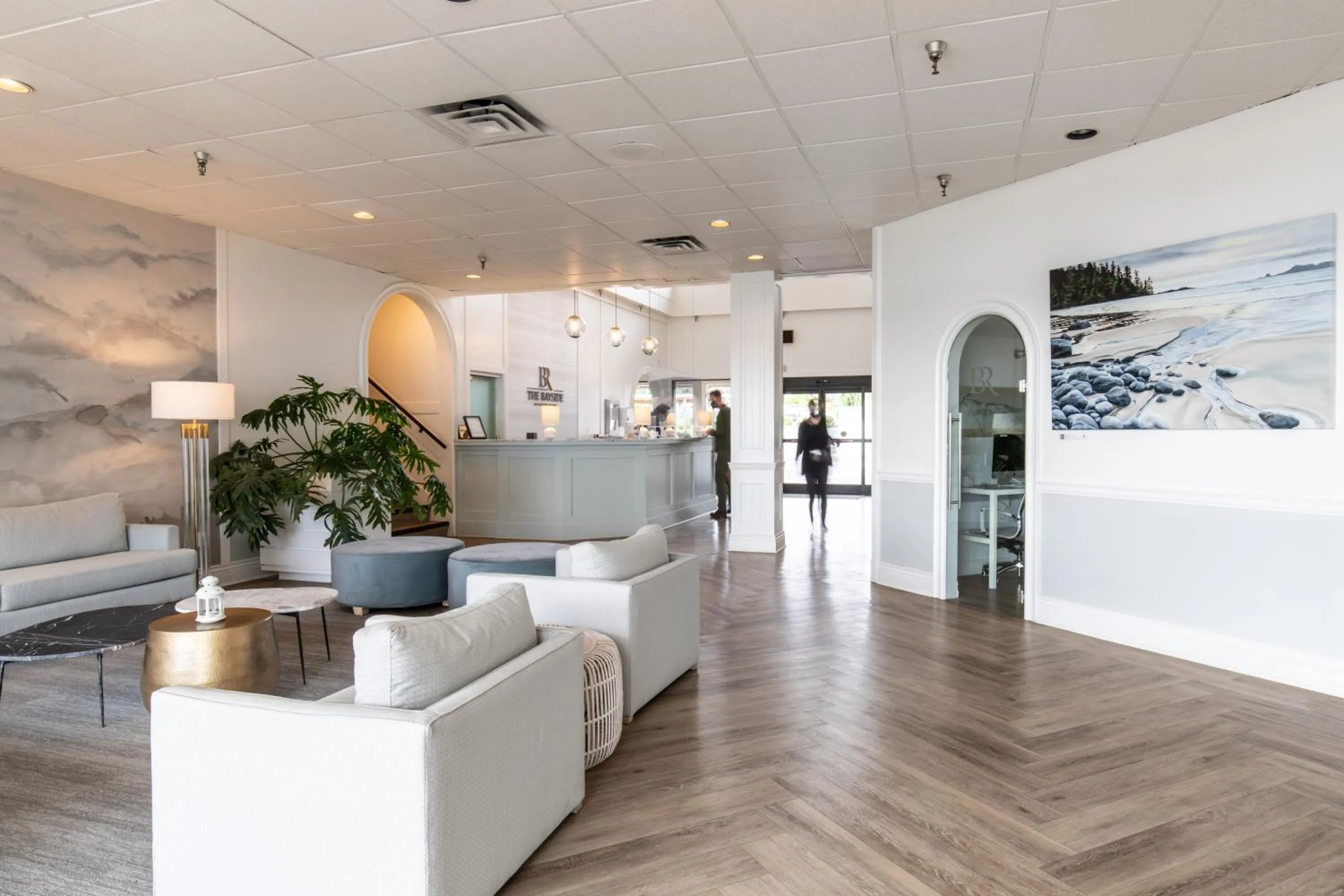 Lobby or reception in Bayside Resort, an Ascend Collection Resort