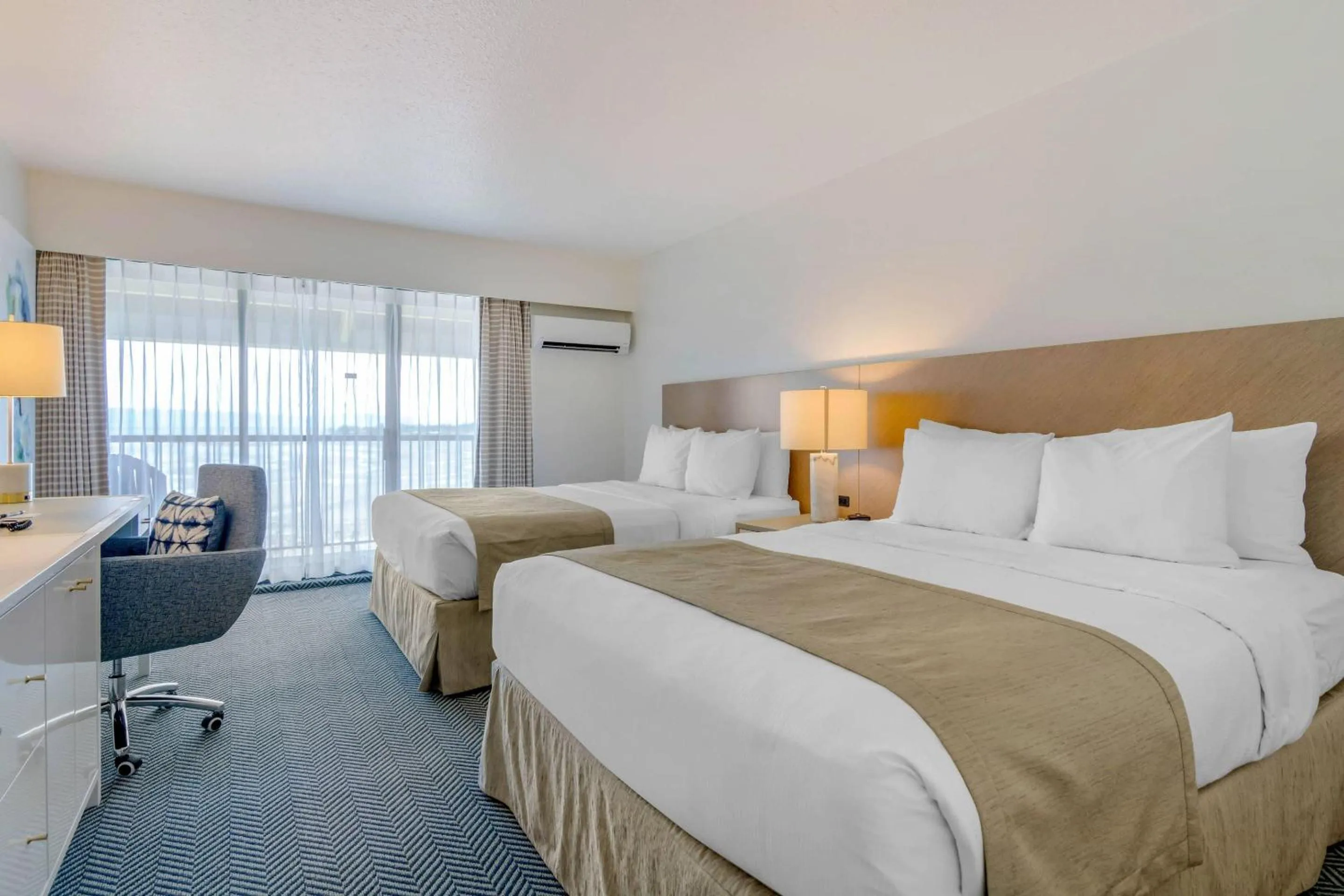 Bedroom, Bed in Bayside Resort, an Ascend Collection Resort