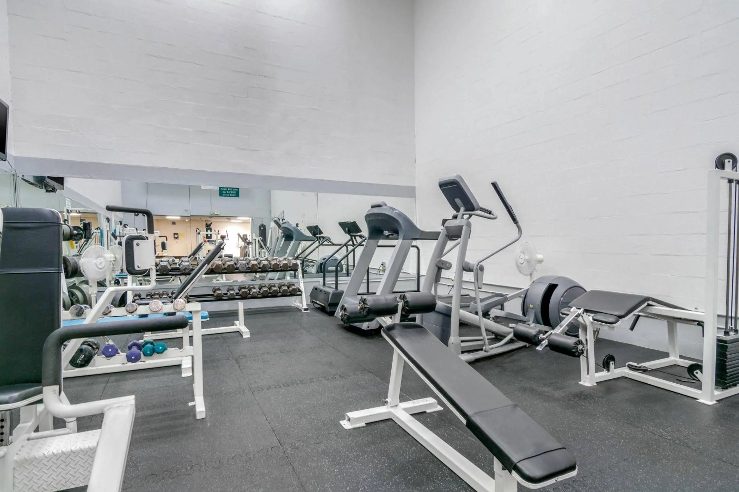 Fitness centre/facilities in Bayside Resort, an Ascend Collection Resort
