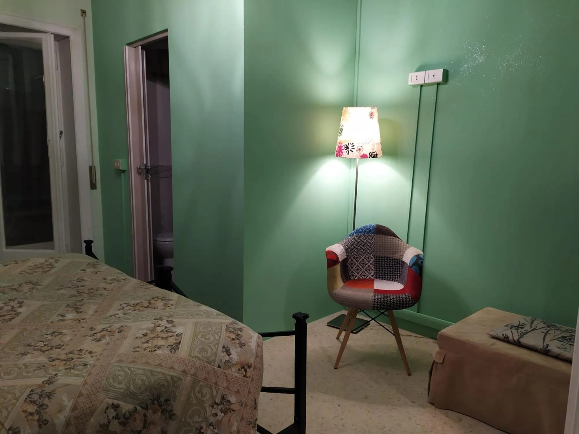 Bed in roma capoccia b&b