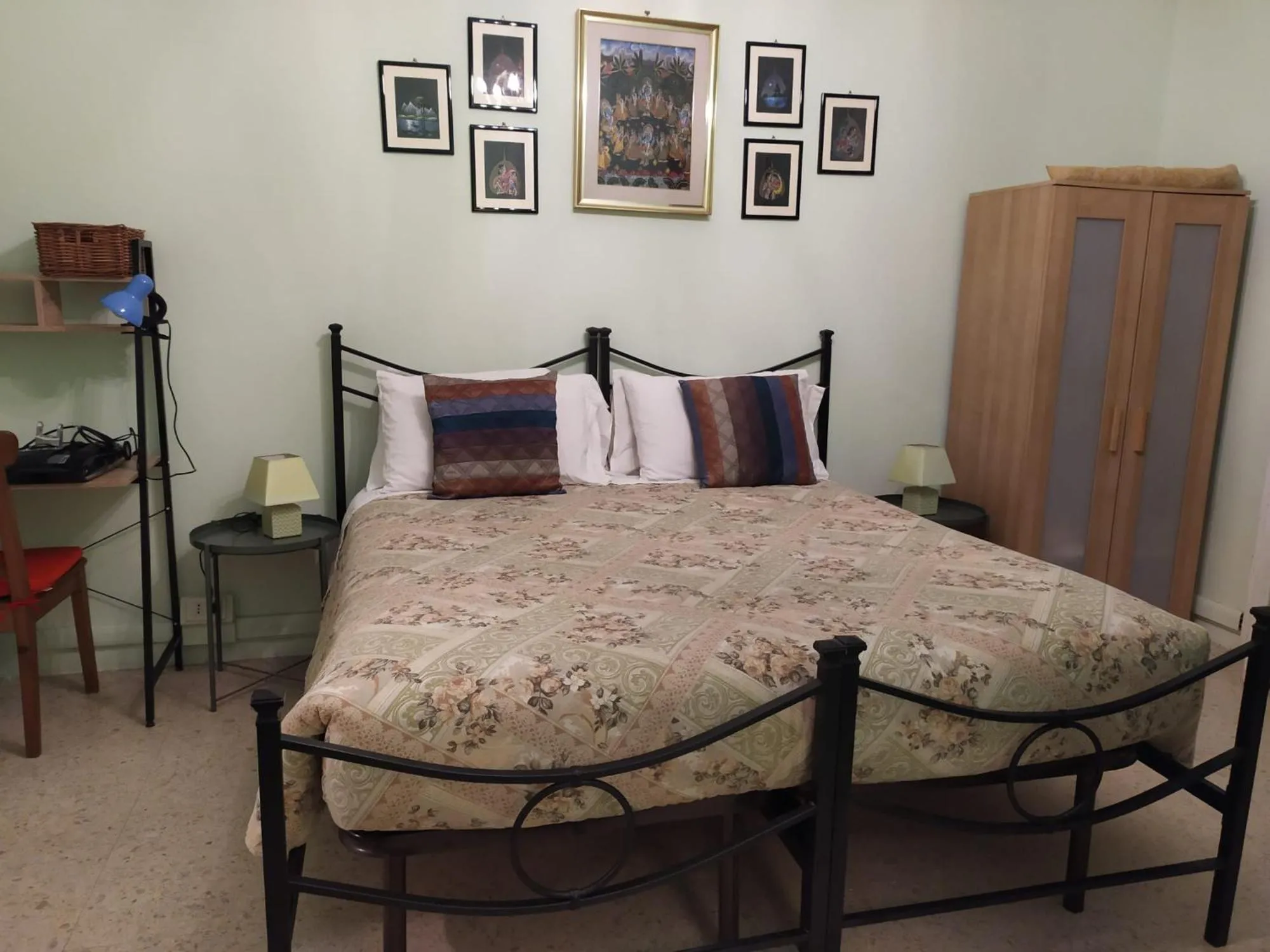 Bed in roma capoccia b&b