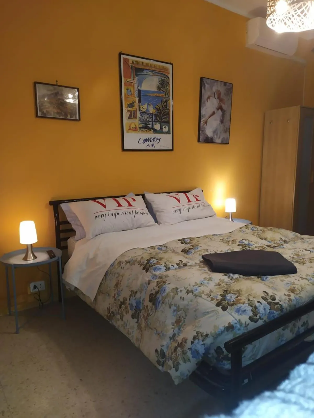 Bed in roma capoccia b&b