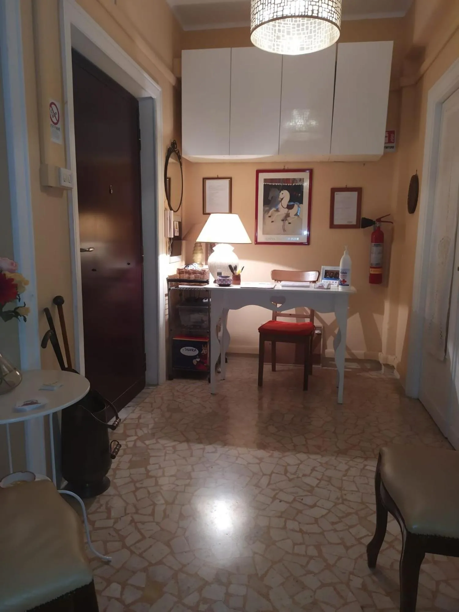 roma capoccia b&b