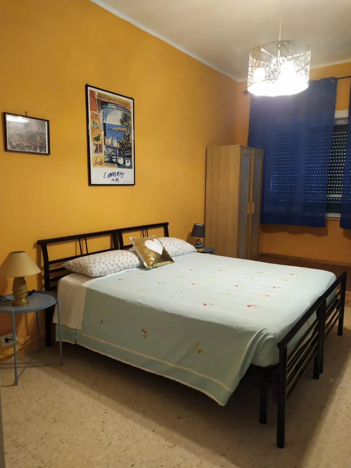 Bed in roma capoccia b&b