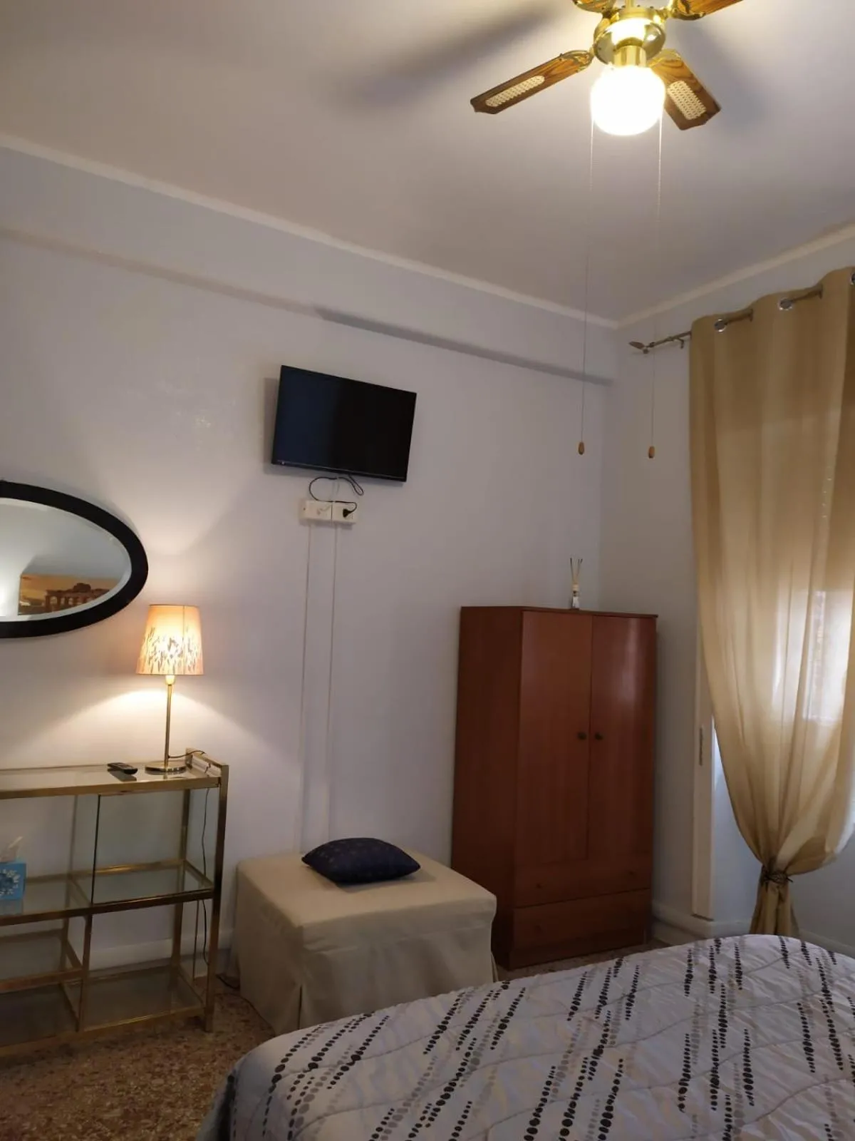 Bed in roma capoccia b&b
