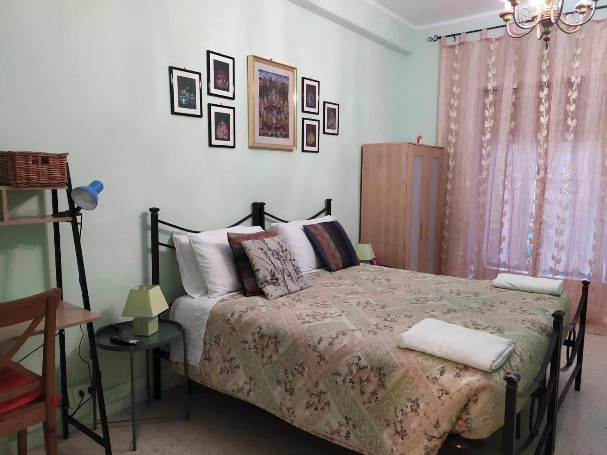 Bed in roma capoccia b&b