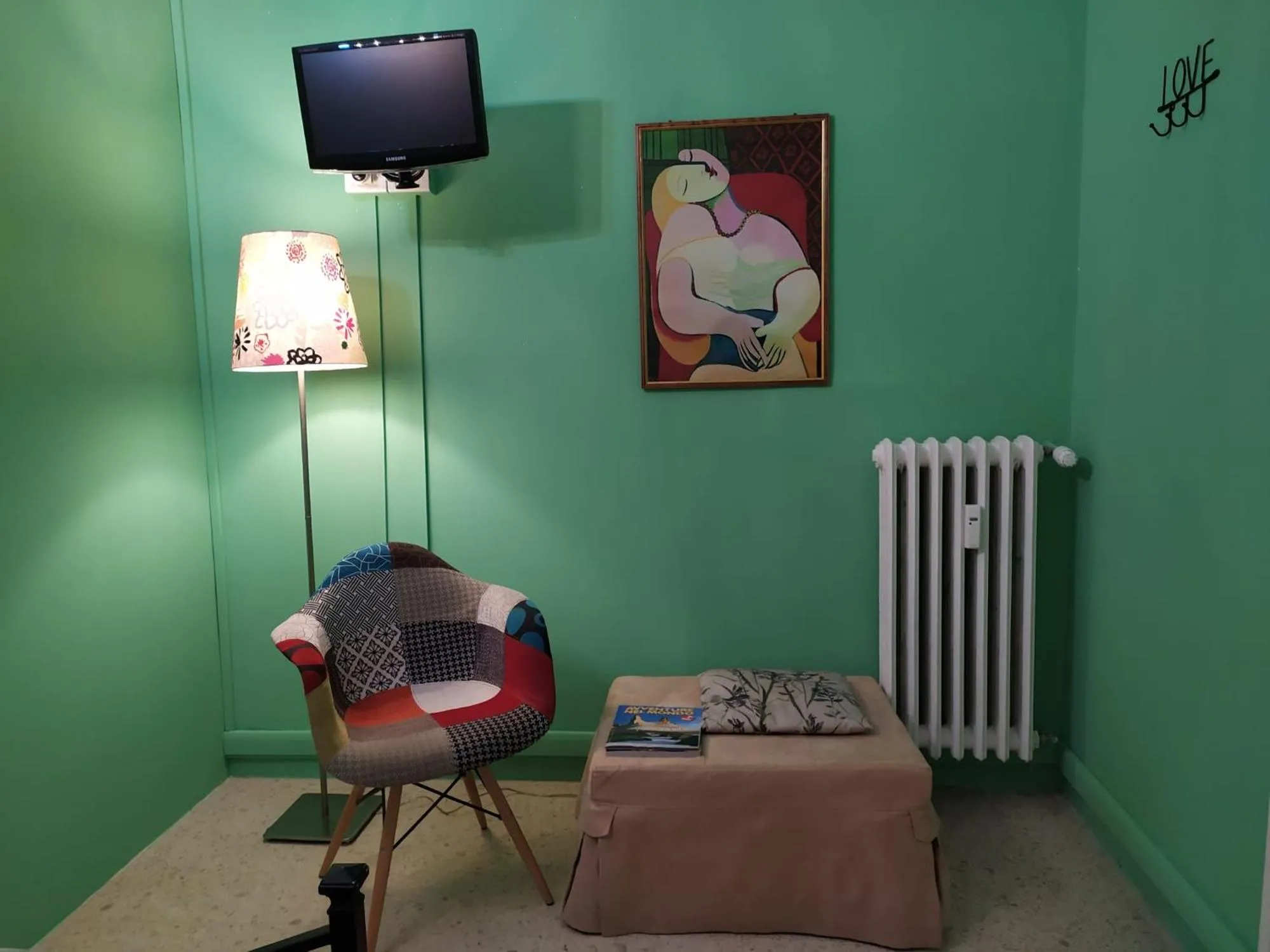 roma capoccia b&b