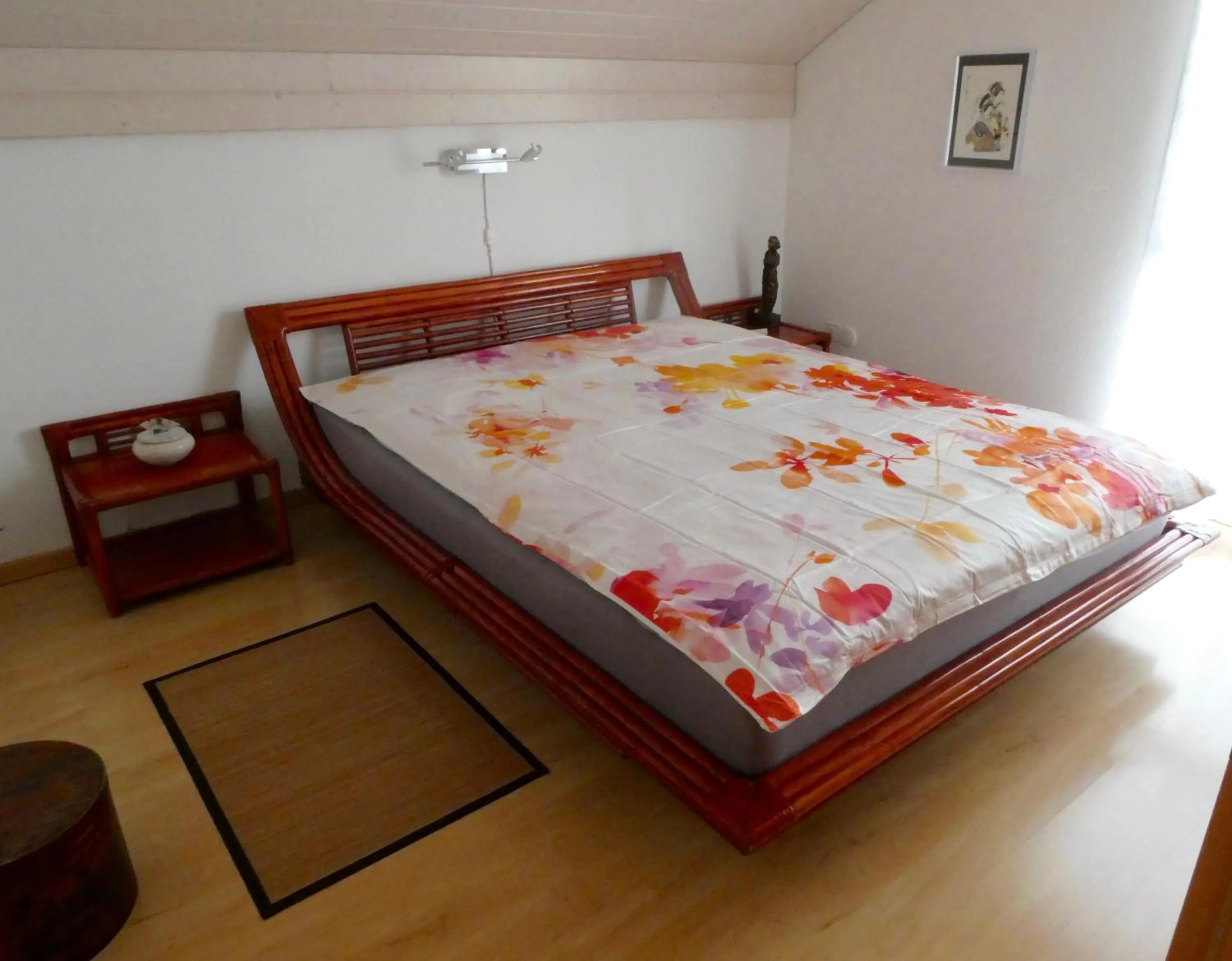 Double Room in Bed and Breakfast La Petite Thielle