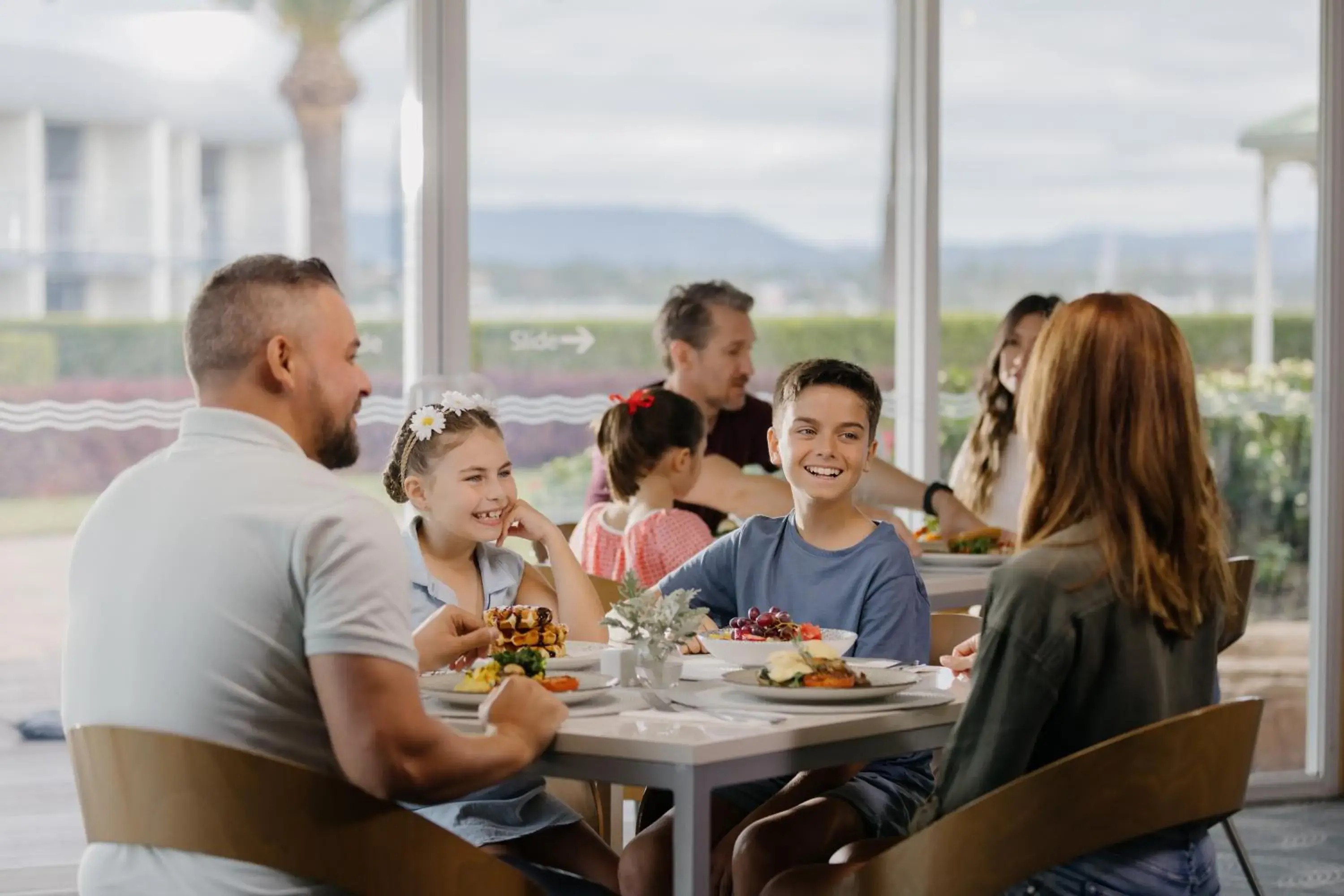 Restaurant/places to eat in Sea World Resort Restaurant/places to eat in Sea World Resort