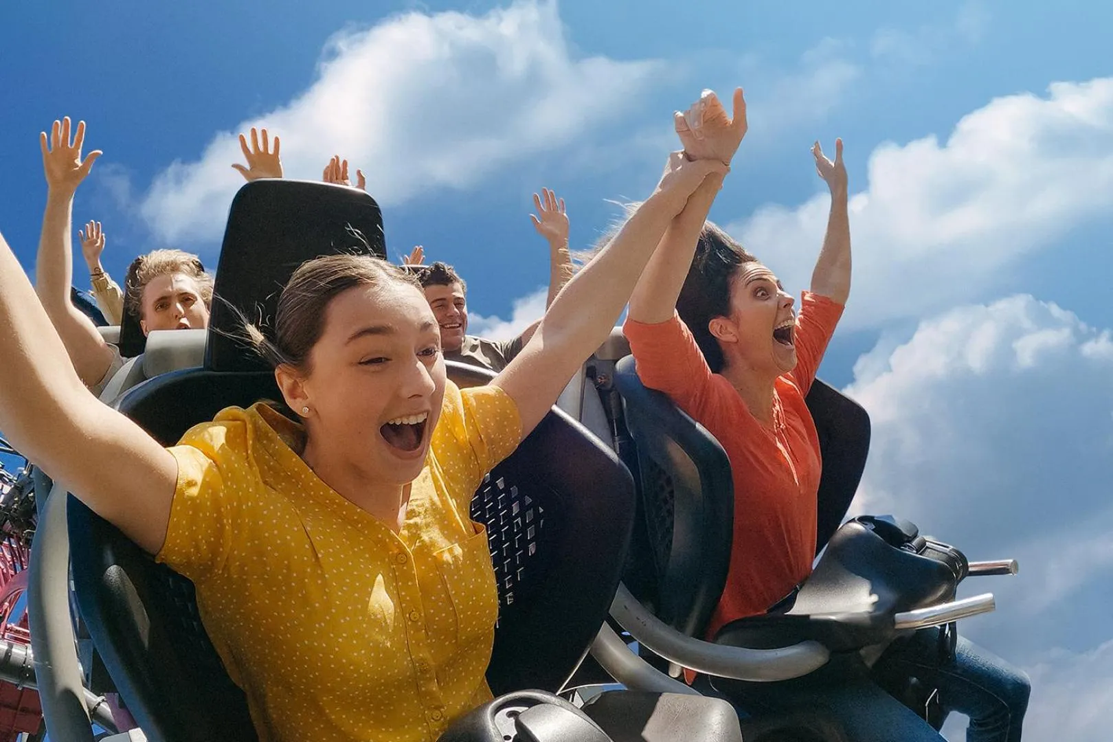 Activities in Sea World Resort