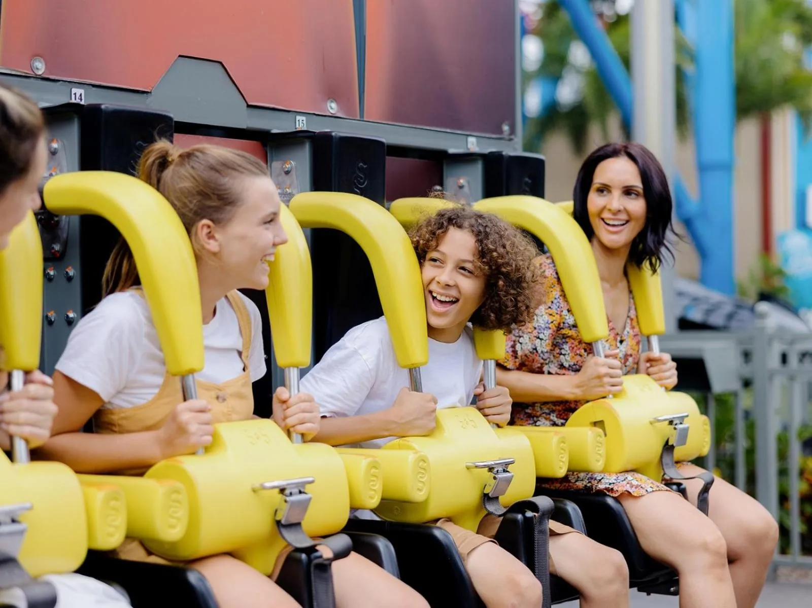 Activities in Sea World Resort