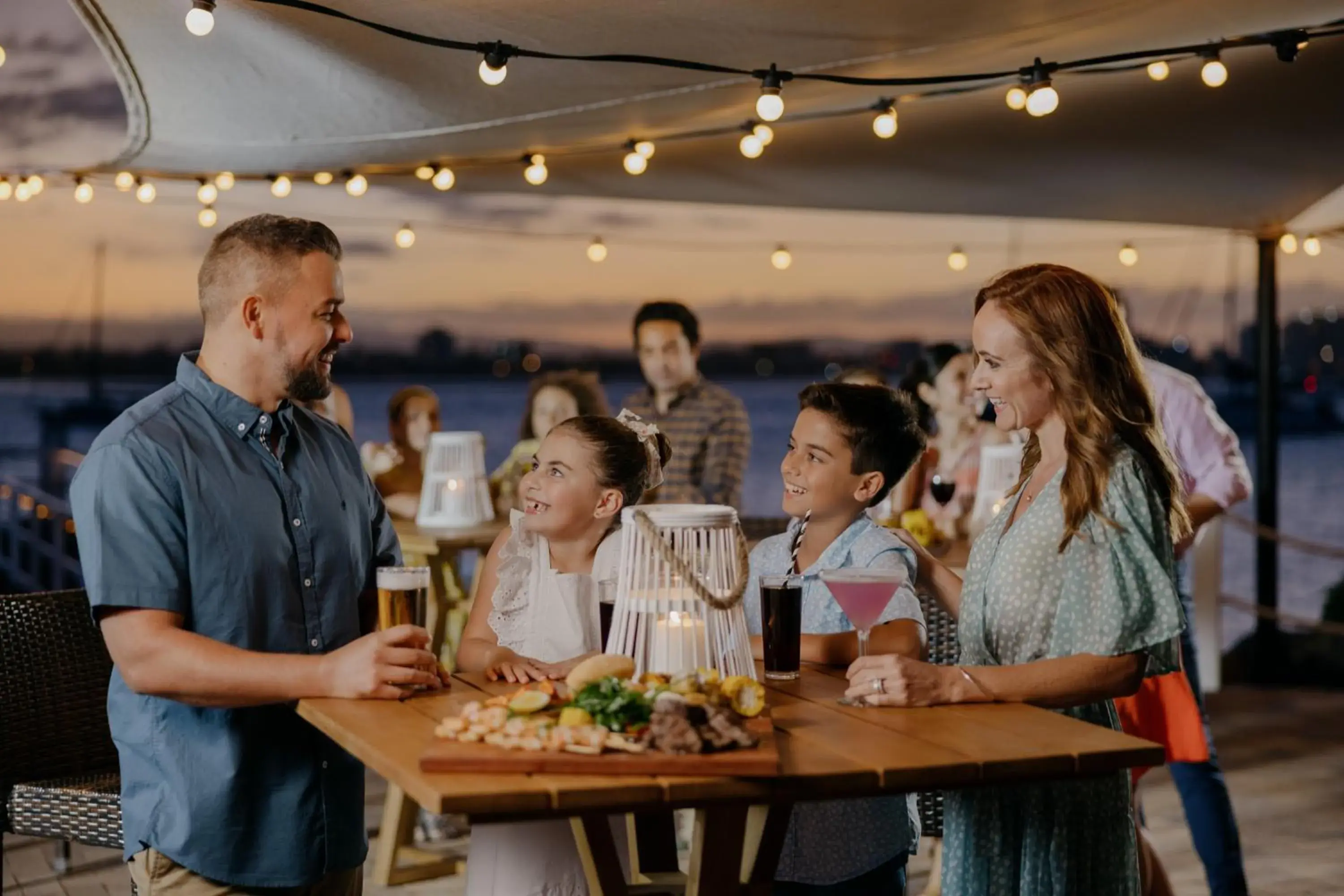 Restaurant/places to eat in Sea World Resort Restaurant/places to eat in Sea World Resort