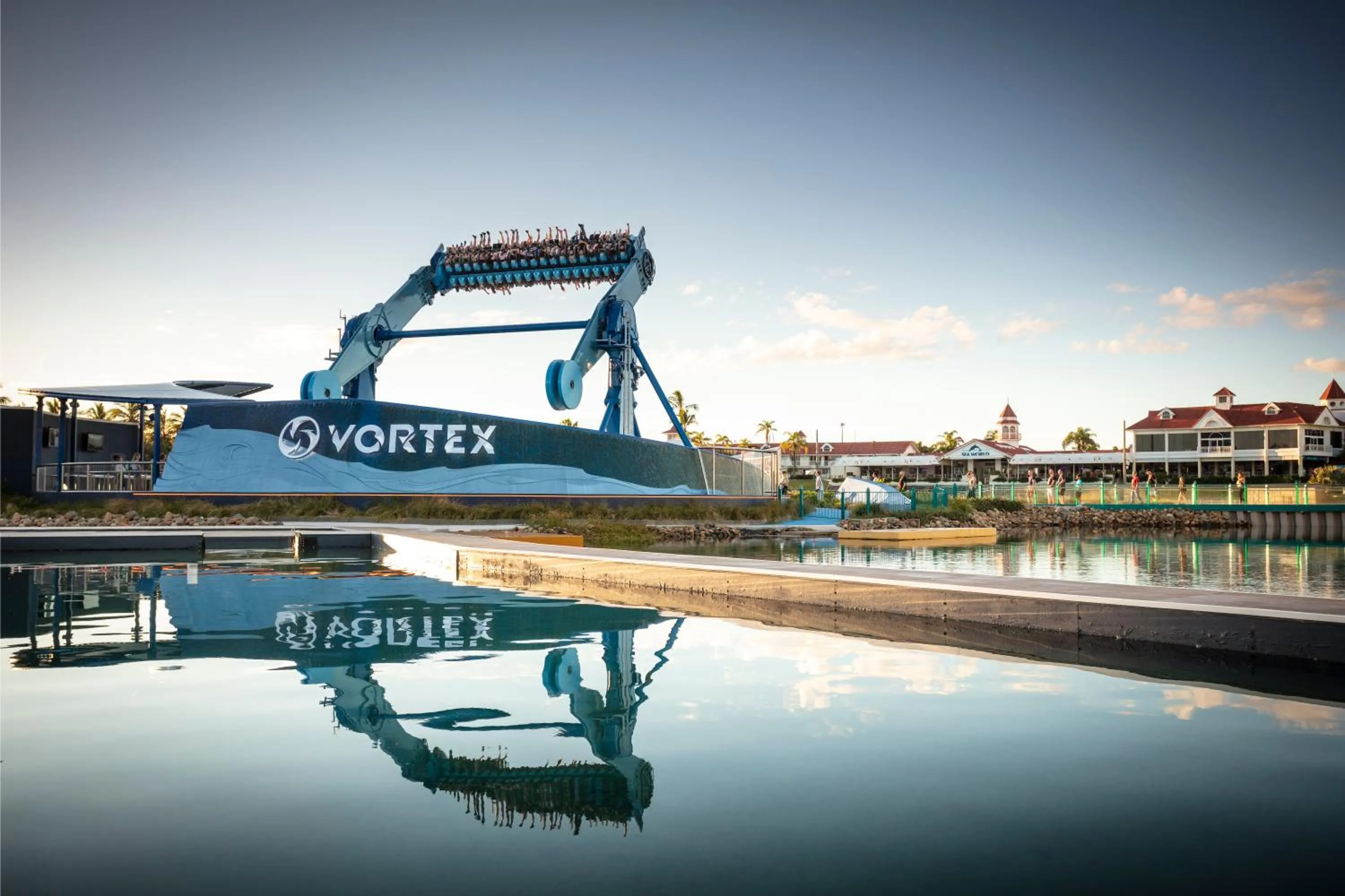 Activities in Sea World Resort