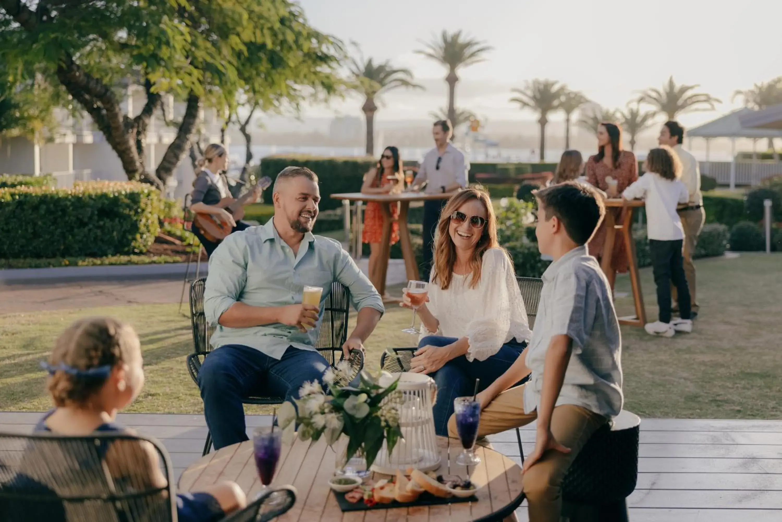 Restaurant/places to eat in Sea World Resort Restaurant/places to eat in Sea World Resort