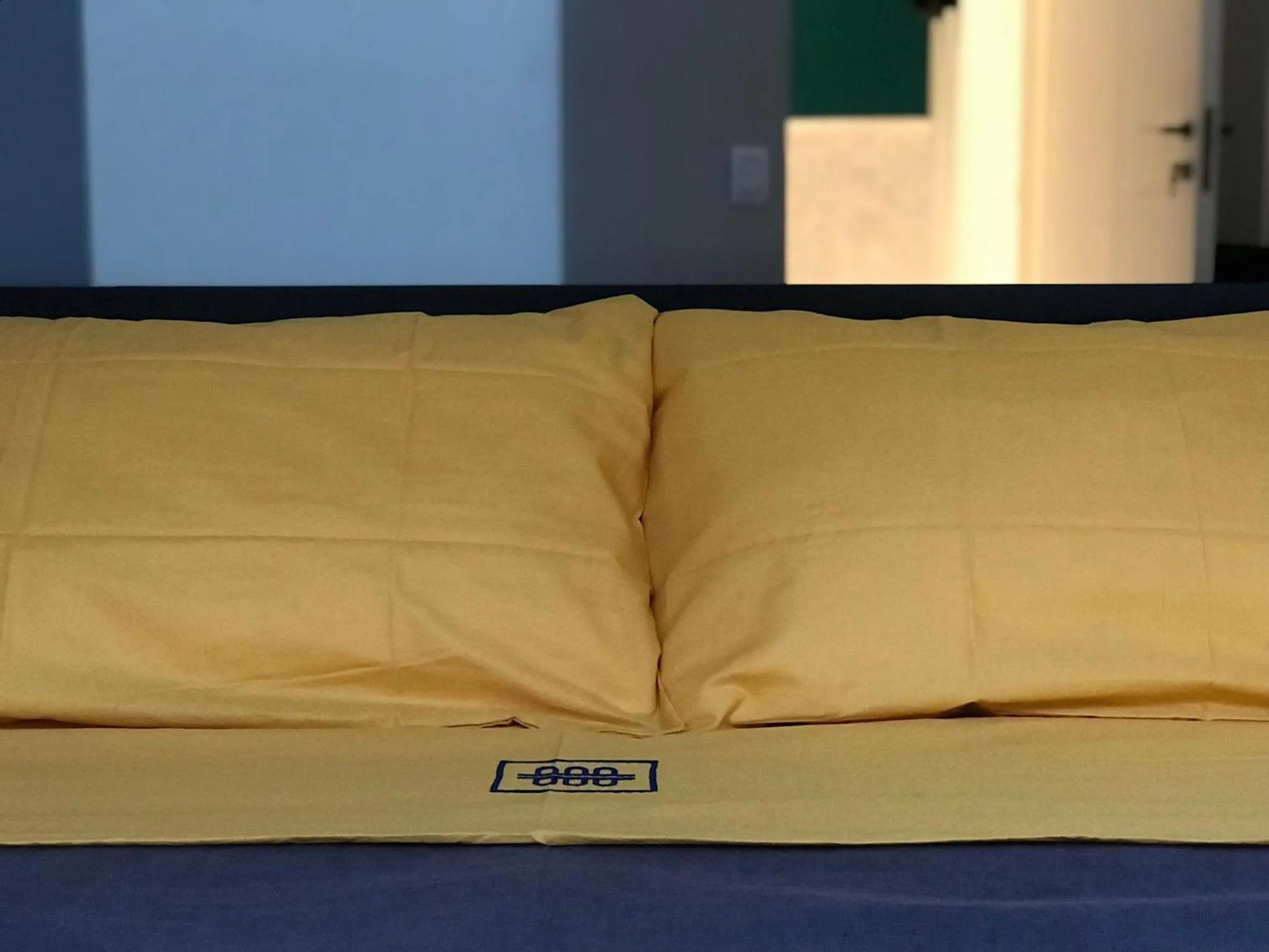 Bed in PrimoPianoPosillipo