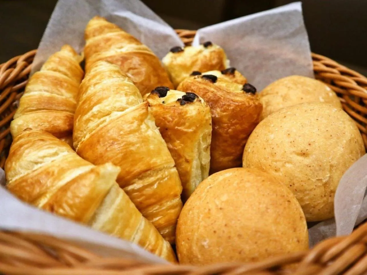 Buffet breakfast in Dormy Inn Kagoshima