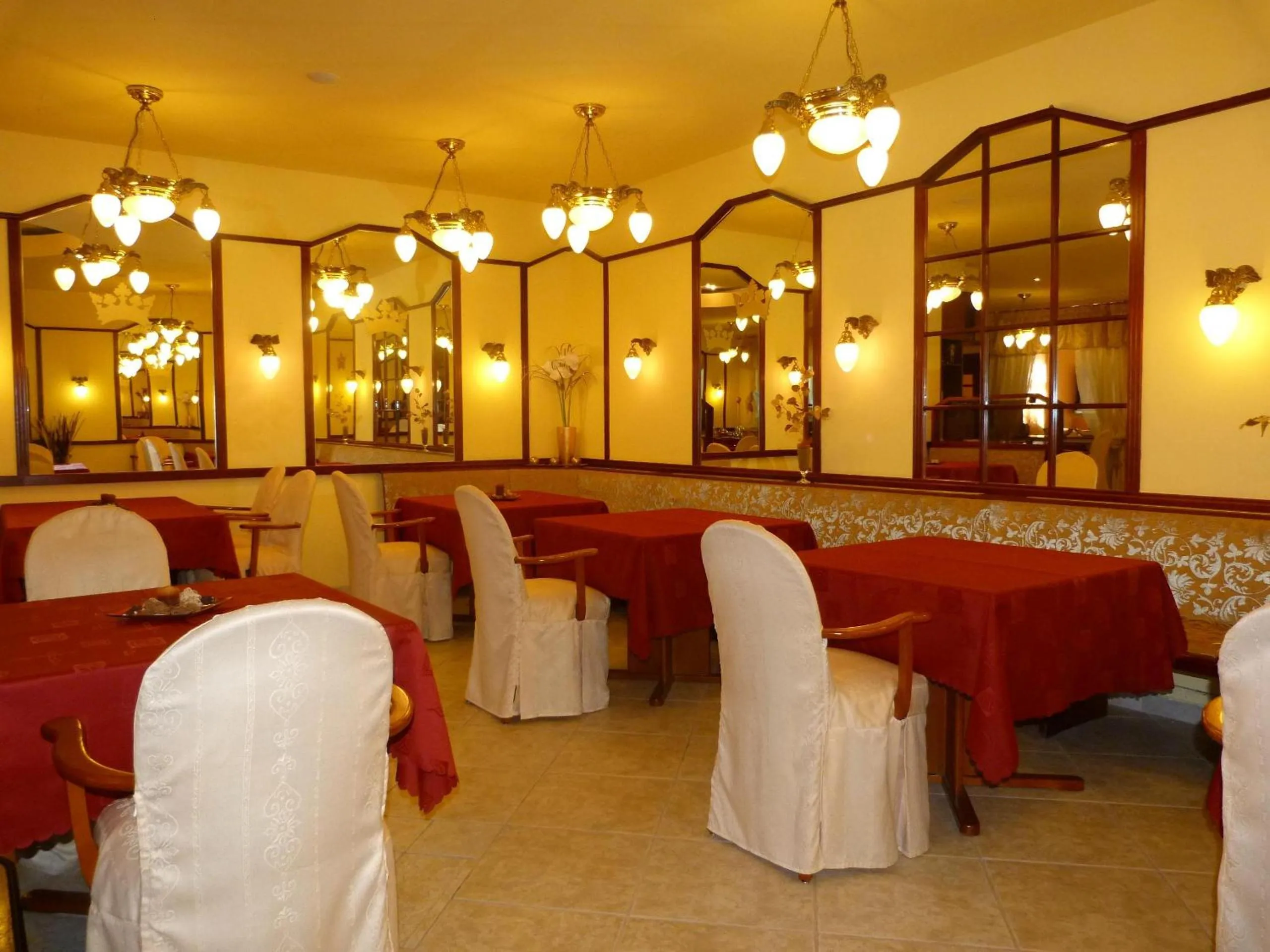 Banquet/Function facilities in Hotel Krone