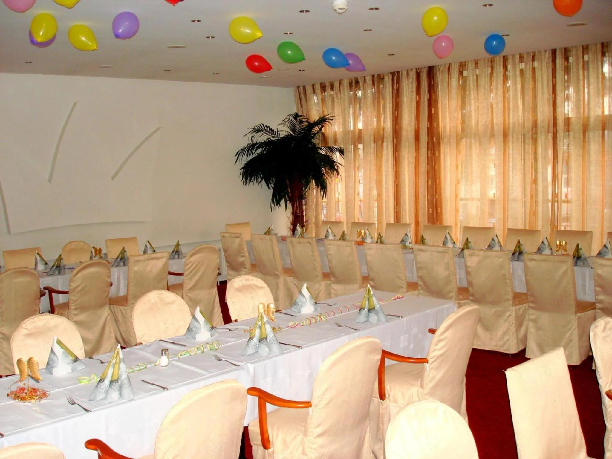Banquet/Function facilities in Hotel Krone