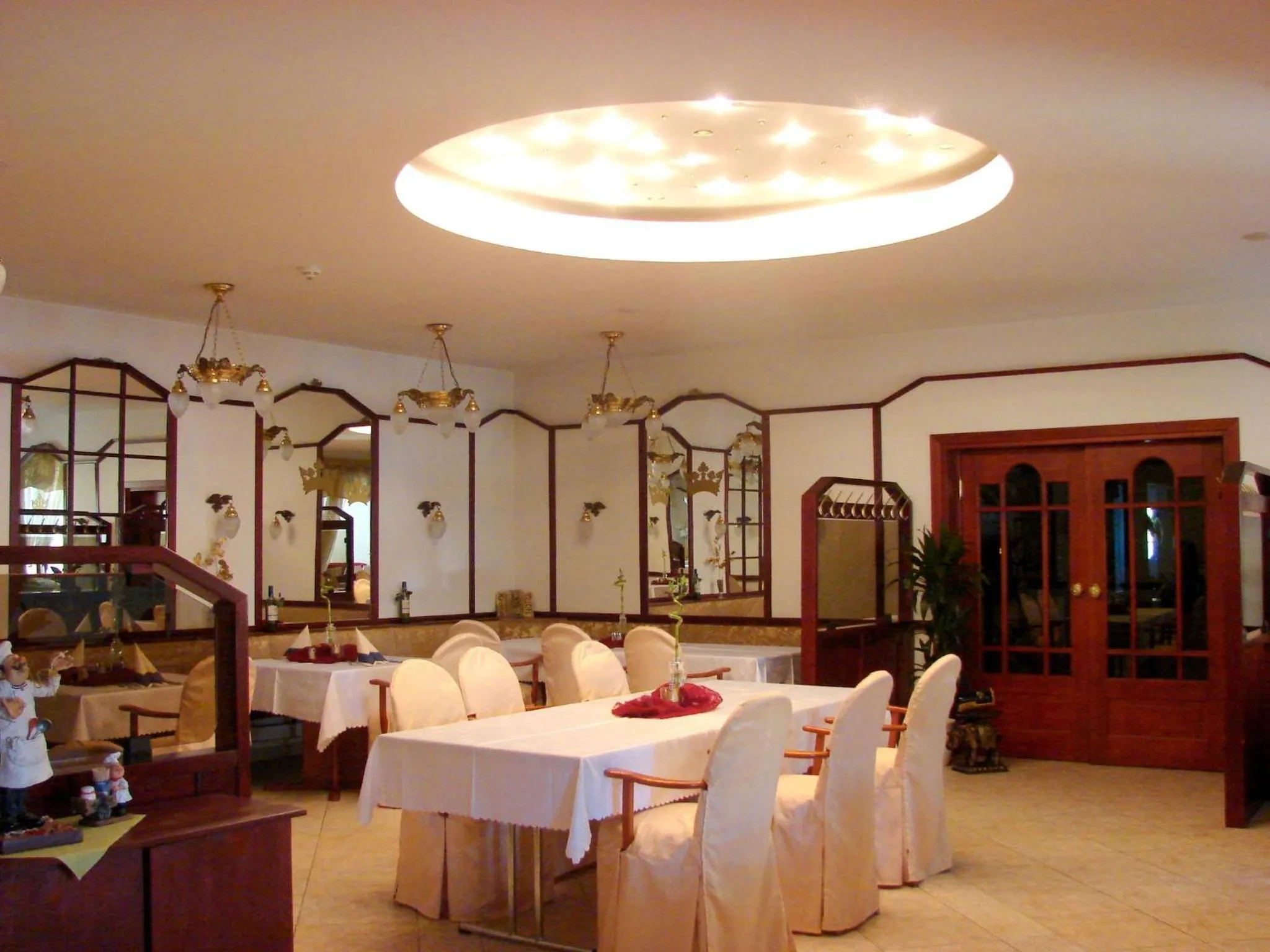 Banquet/Function facilities in Hotel Krone