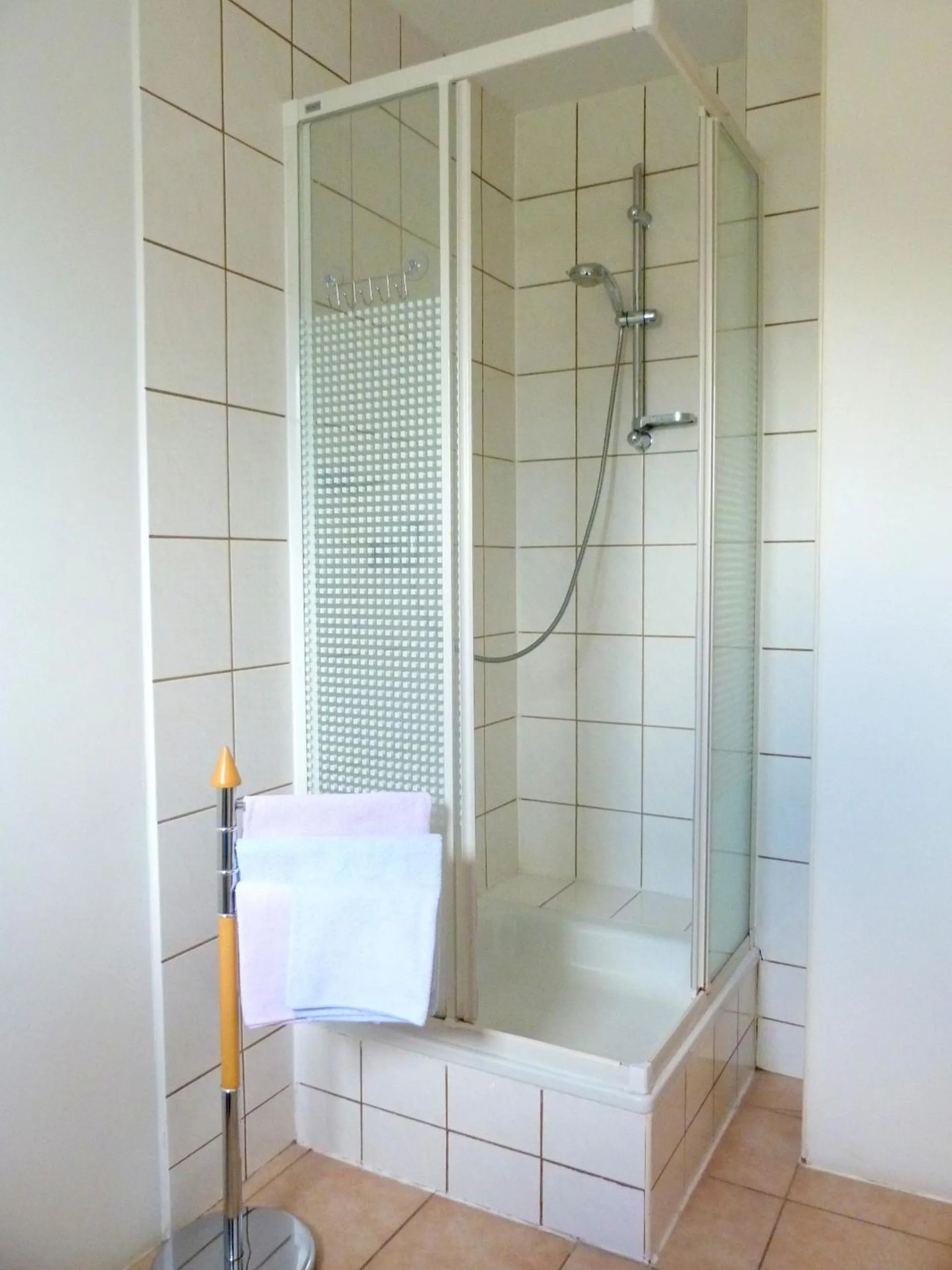 Bathroom in Hotel Krone