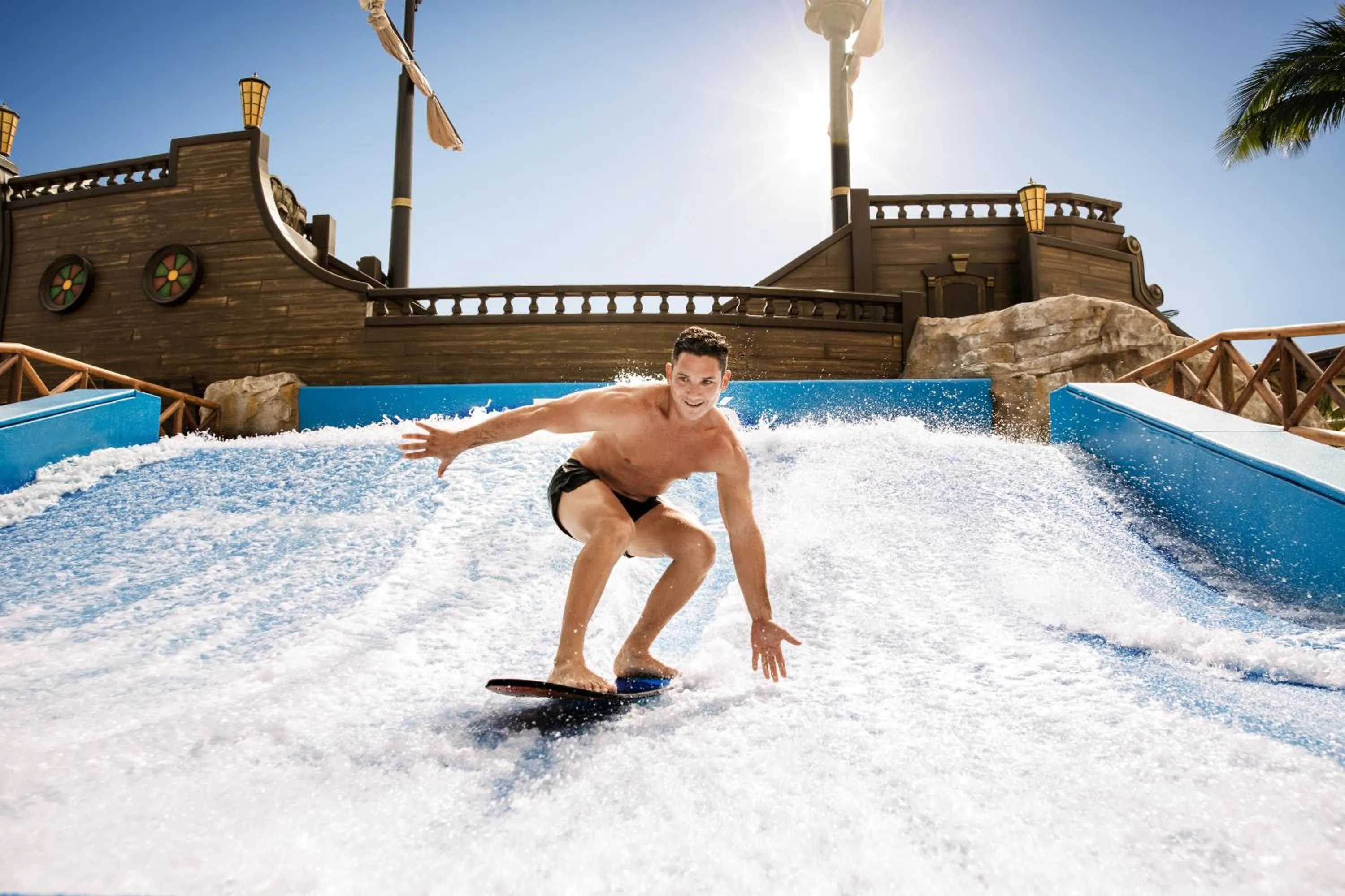 People in Barceló Maya Caribe - All Inclusive