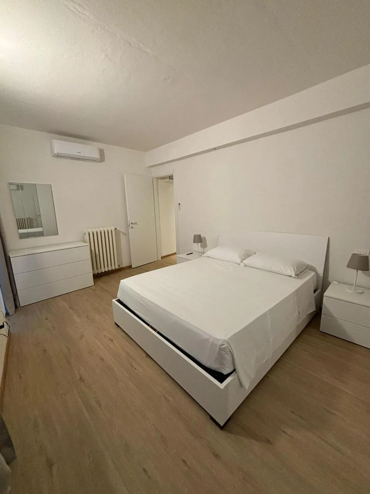 Photo of the whole room, Bed in B&B Le Stanze del Duomo