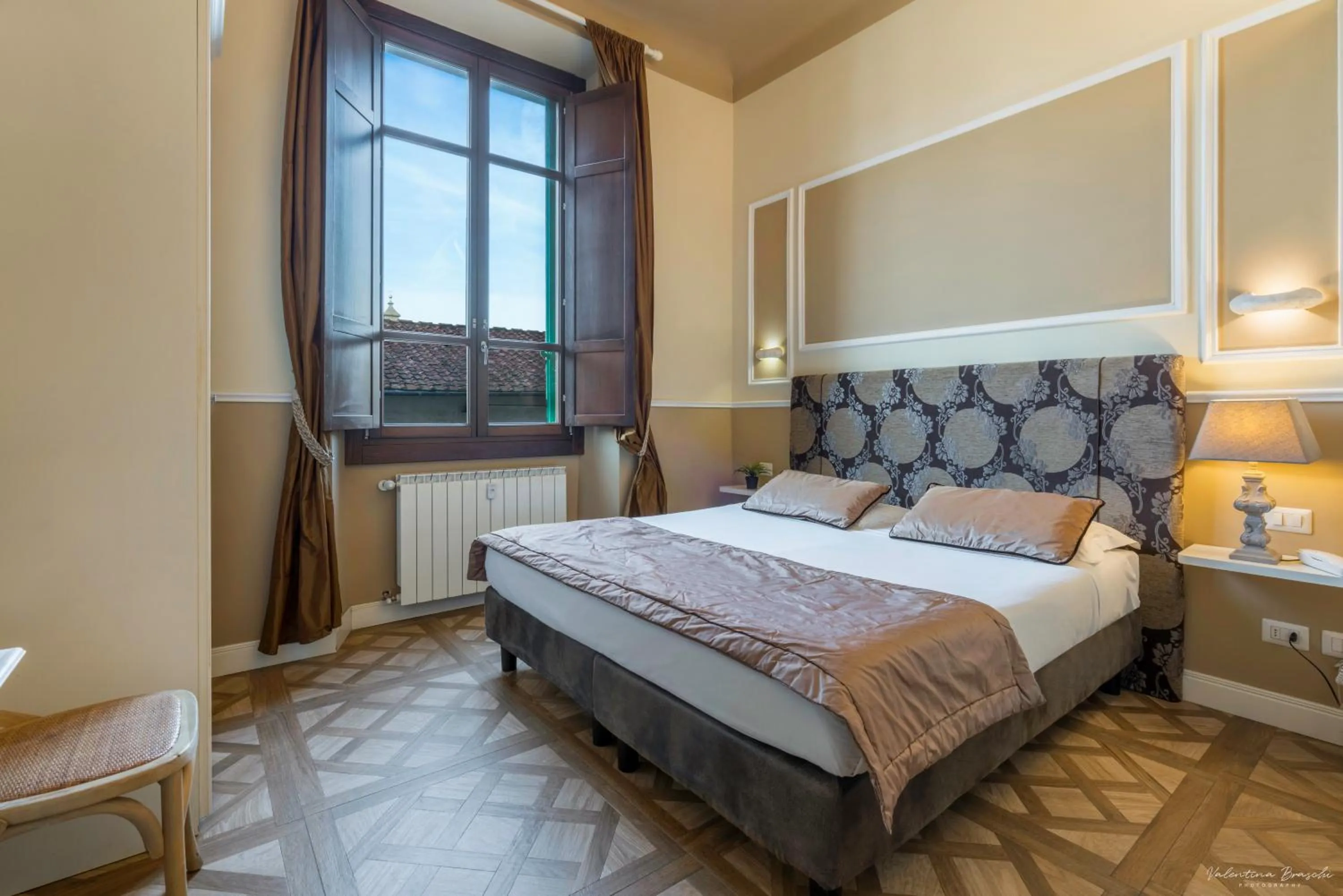 Photo of the whole room, Bed in B&B Le Stanze del Duomo