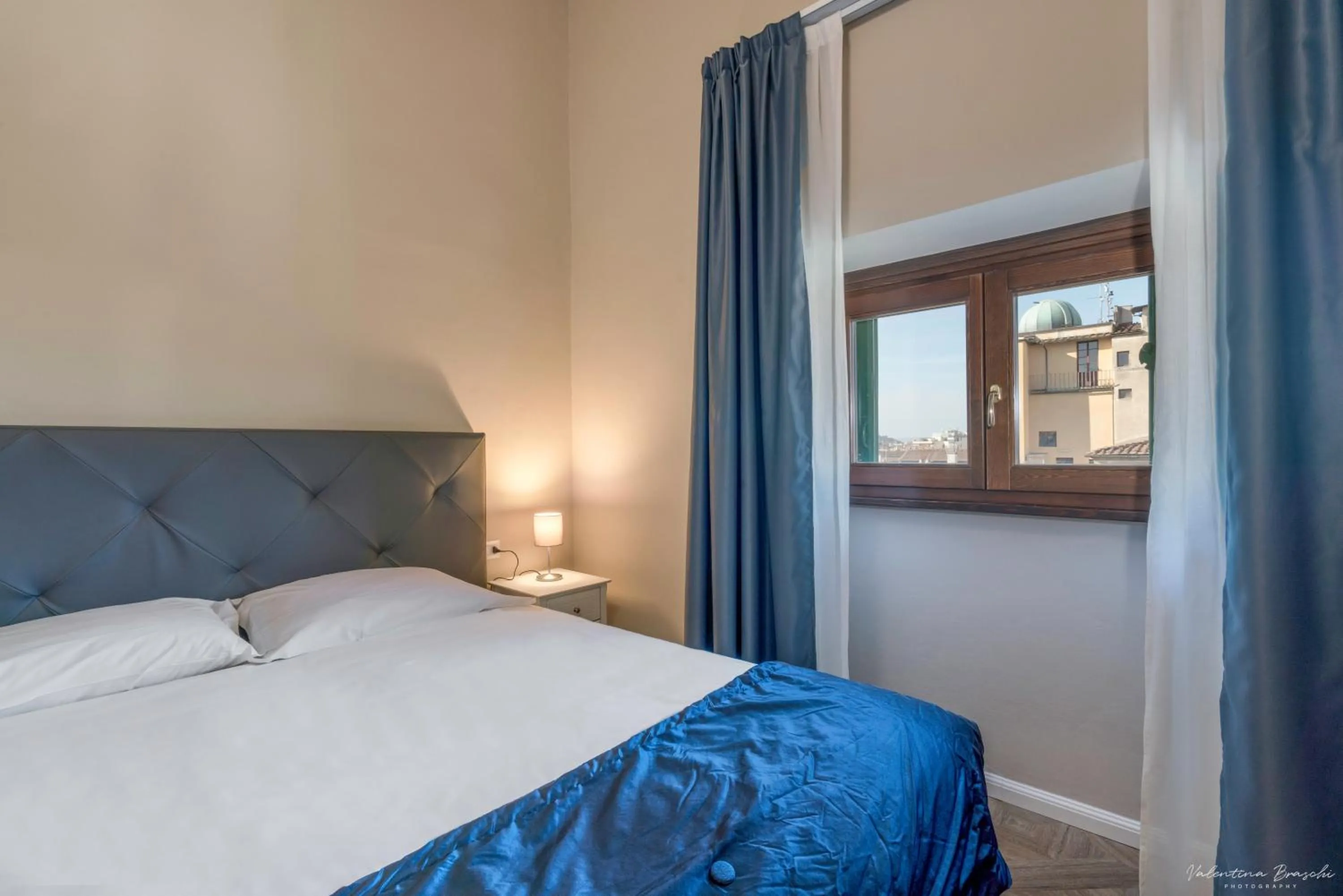 Photo of the whole room, Bed in B&B Le Stanze del Duomo