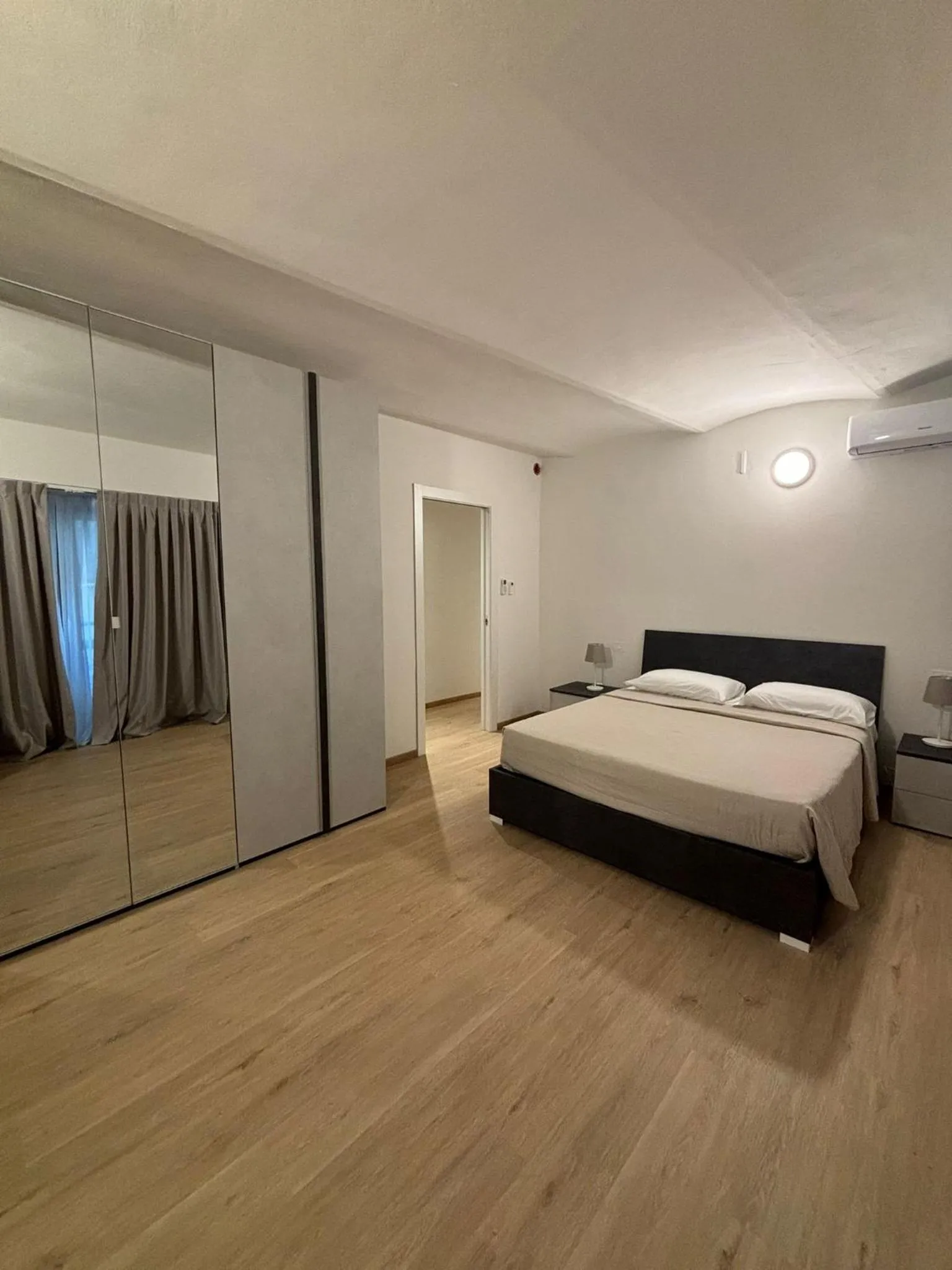 Photo of the whole room, Bed in B&B Le Stanze del Duomo