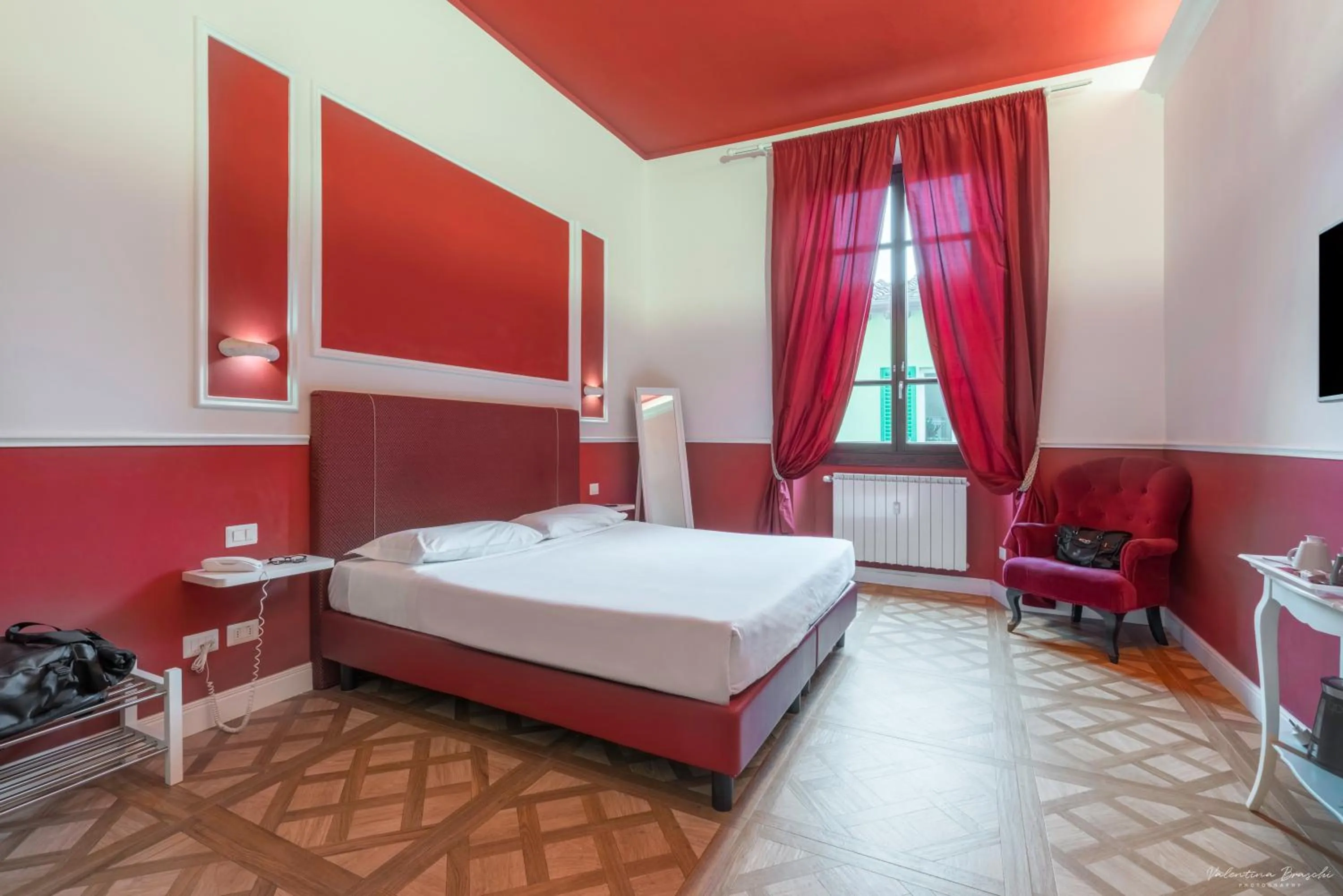 Bedroom, Bed in B&B Le Stanze del Duomo