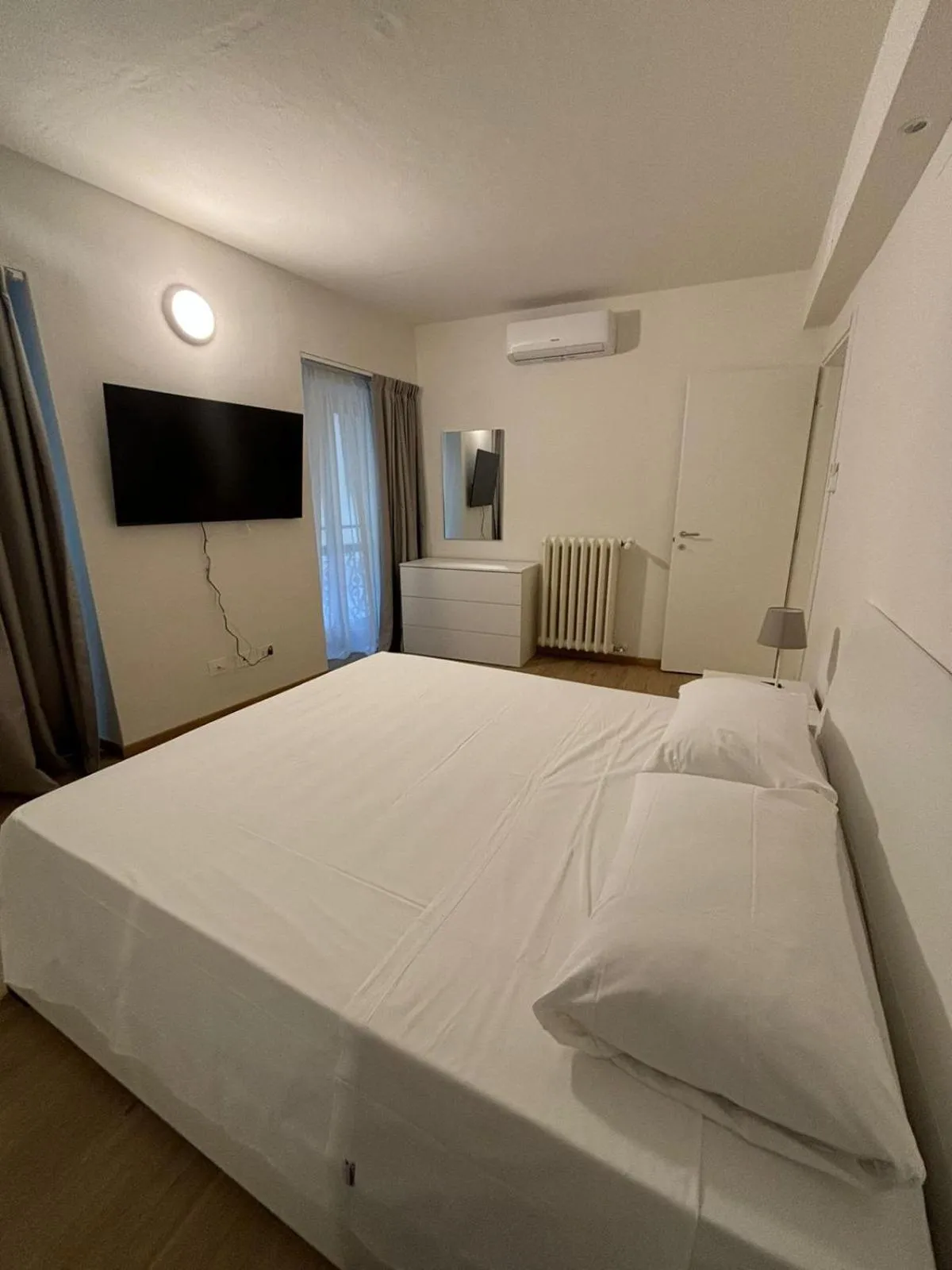 Bedroom, Bed in B&B Le Stanze del Duomo