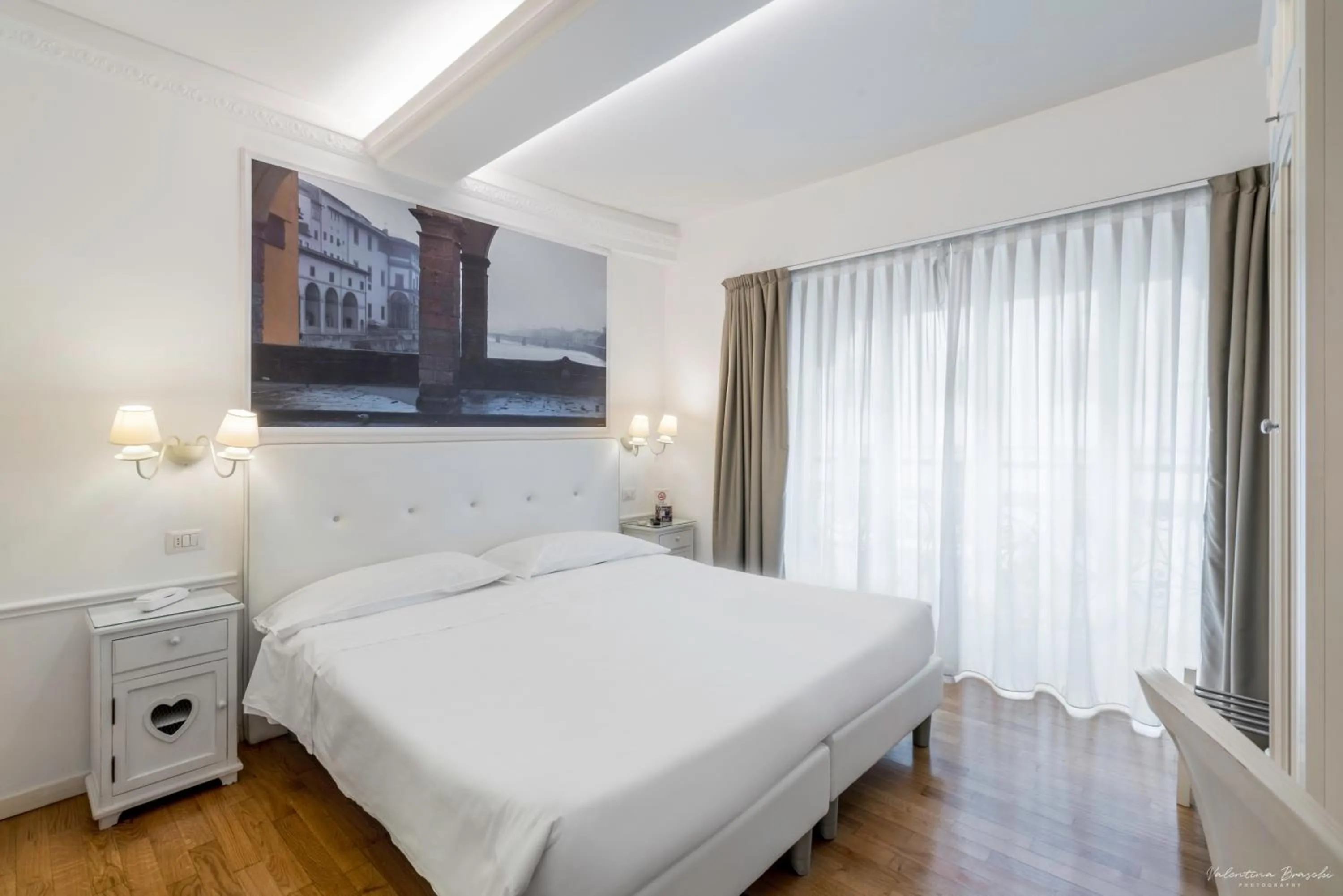 Bedroom, Bed in B&B Le Stanze del Duomo