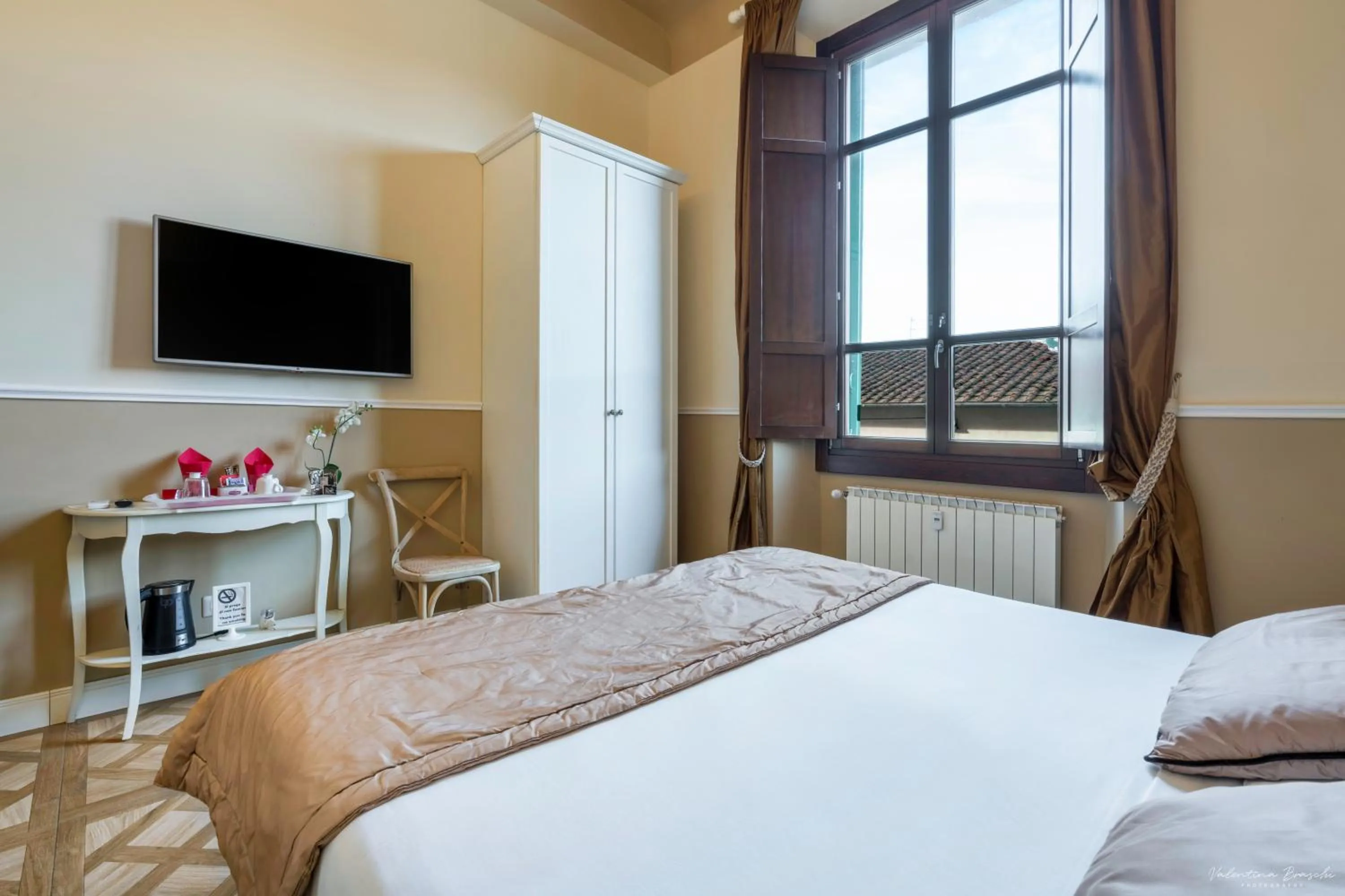 Bedroom, Bed in B&B Le Stanze del Duomo