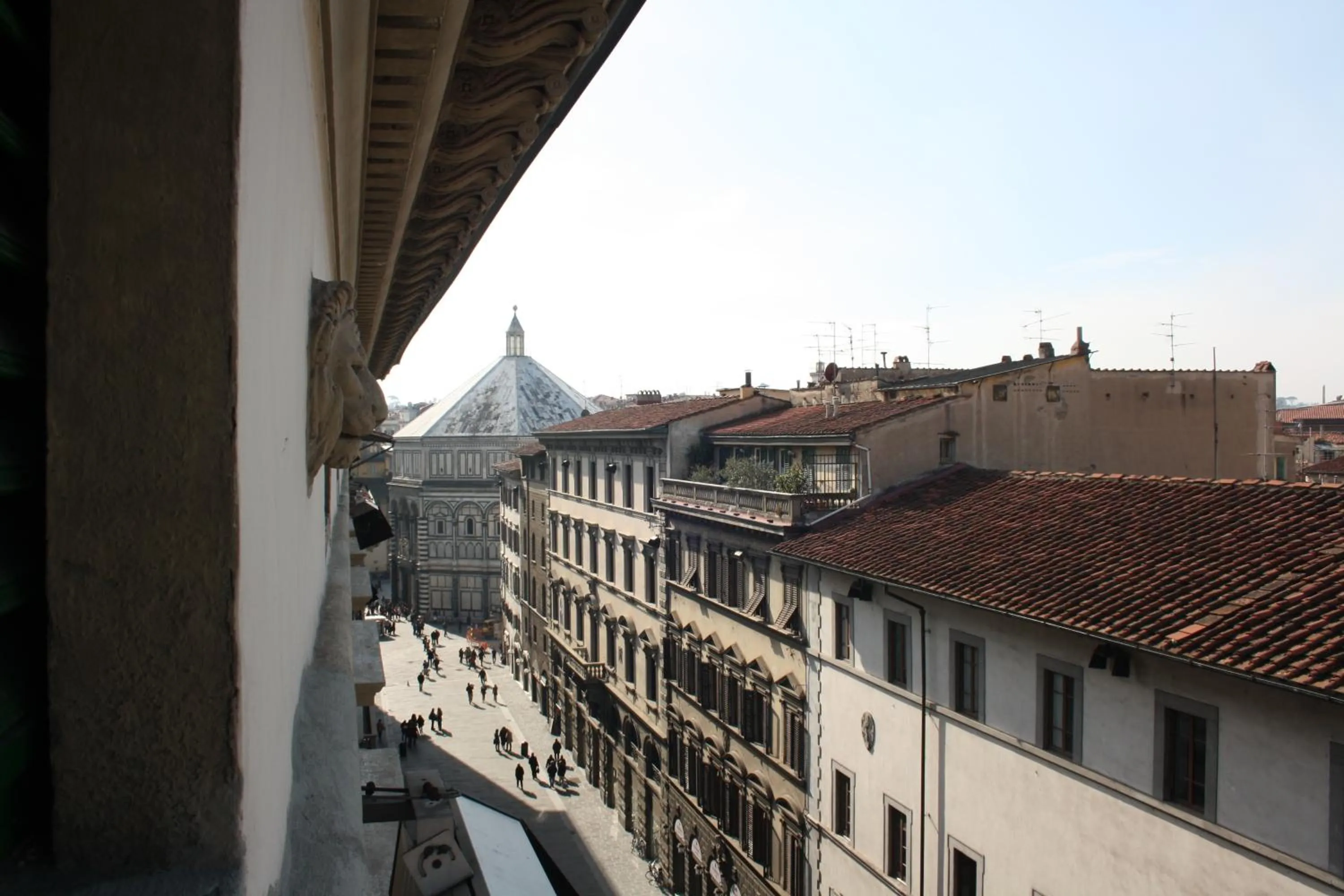 Neighbourhood in B&B Le Stanze del Duomo