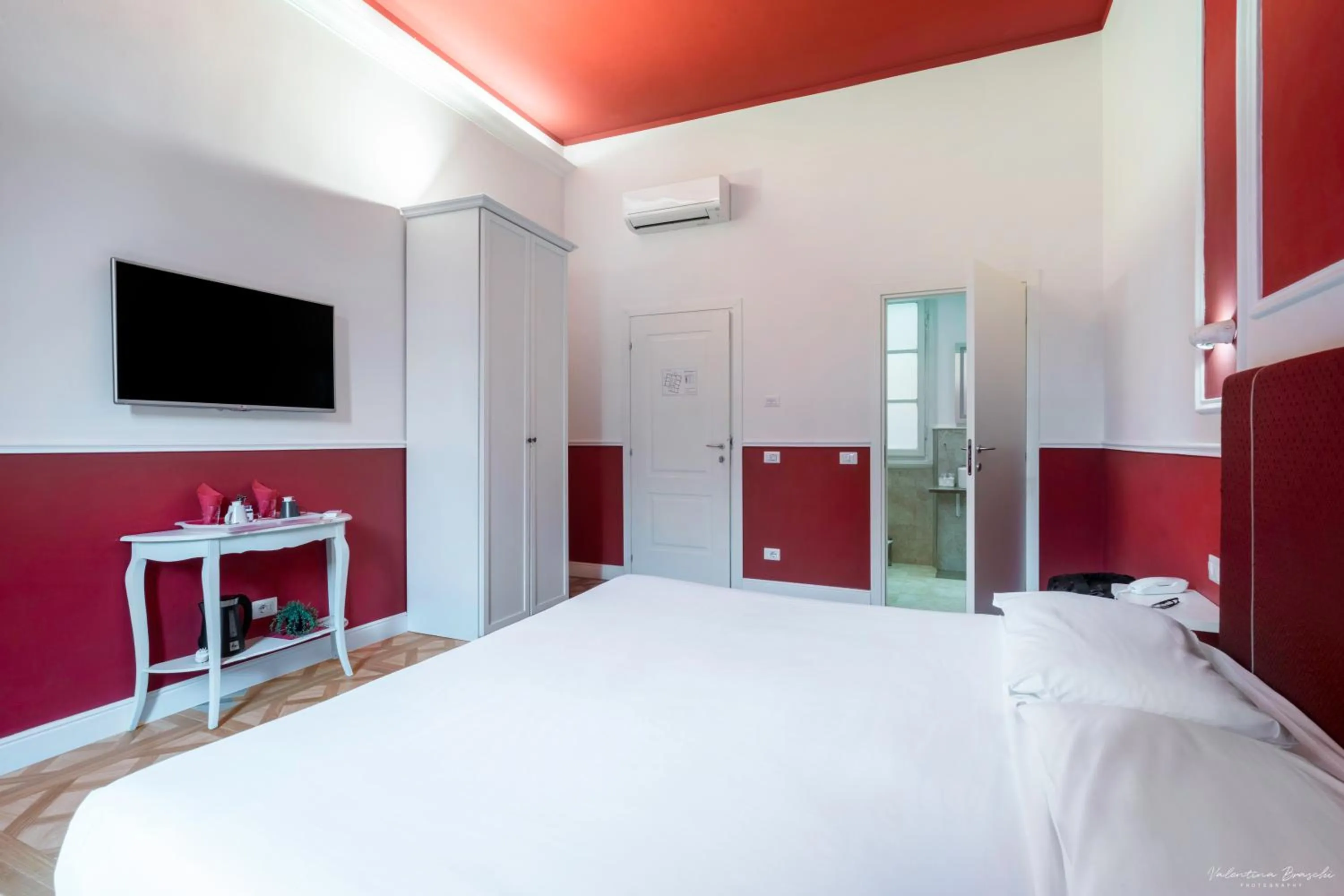 Photo of the whole room, Bed in B&B Le Stanze del Duomo