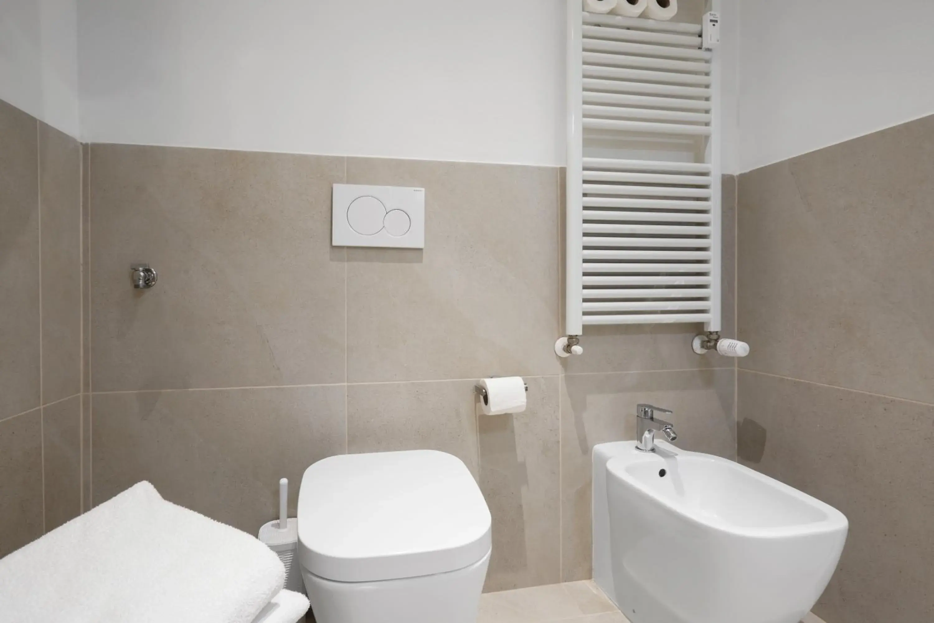 Two-Bedroom Deluxe Apartment - Annex in B&B Le Stanze del Duomo Two-Bedroom Deluxe Apartment - Annex in B&B Le Stanze del Duomo