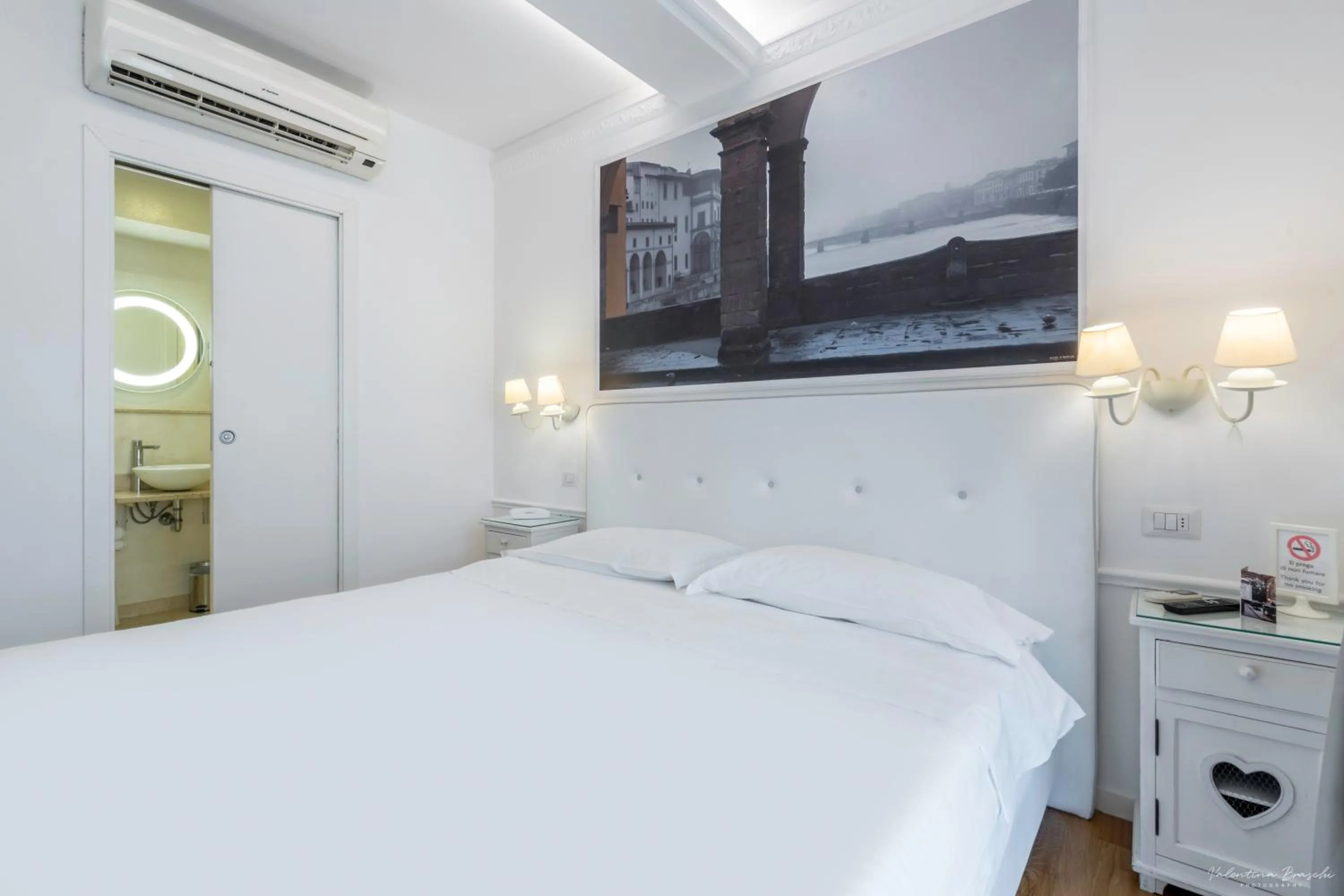 Bedroom, Bed in B&B Le Stanze del Duomo