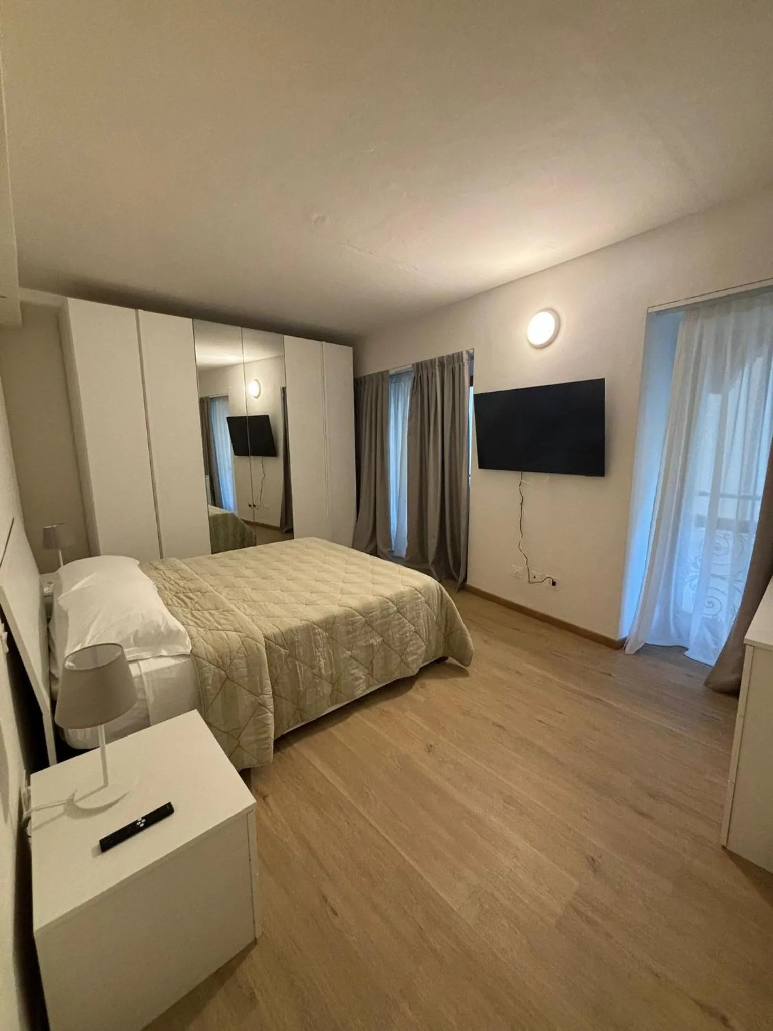 Photo of the whole room, Bed in B&B Le Stanze del Duomo