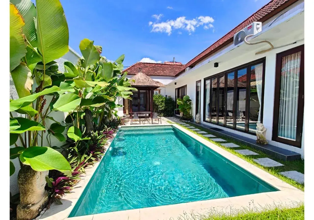 Clover Villa Sanur Clover Villa Sanur