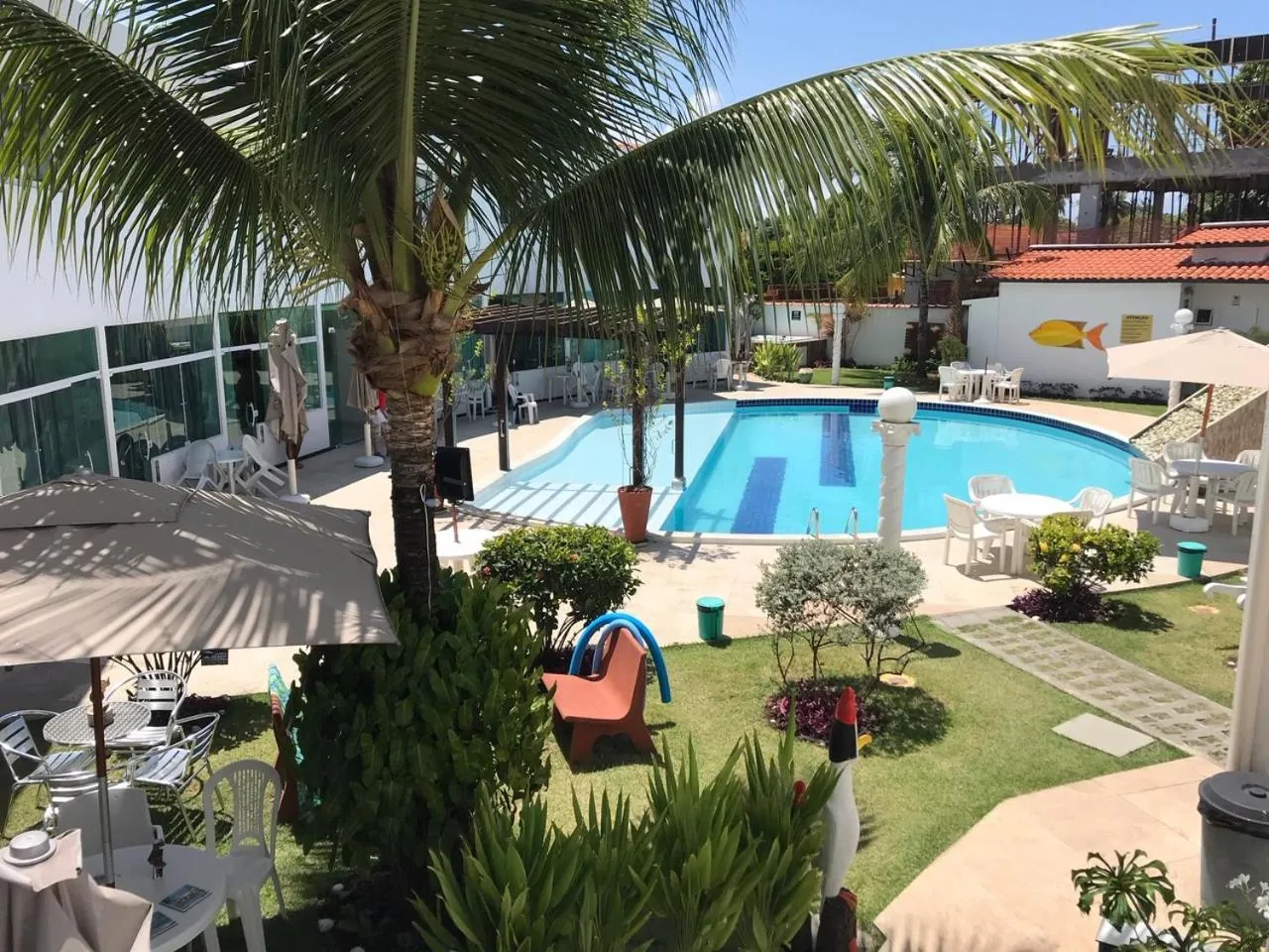 Mandakaru Residence- Chalé 14